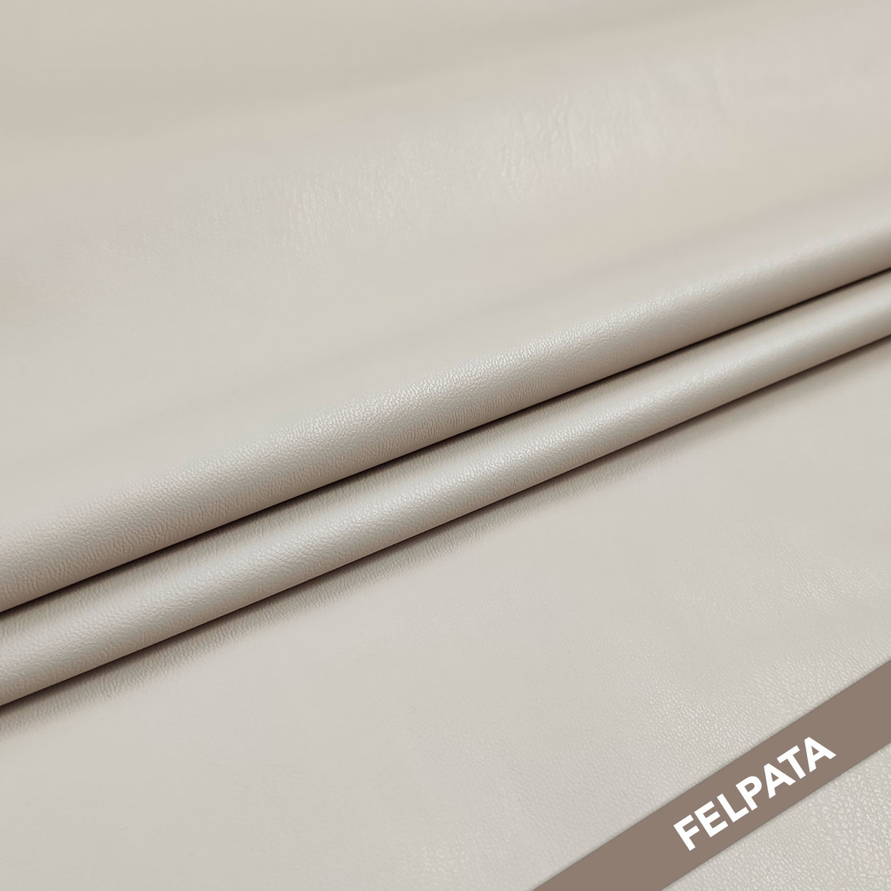 Finta Pelle Felpata Beige Image