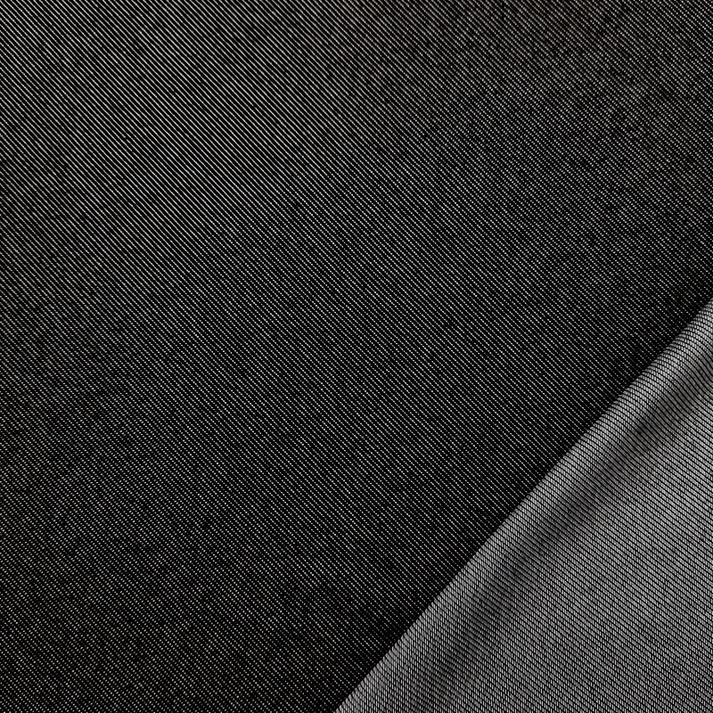 maglina-effetto-jeans-elasticizzata-nero