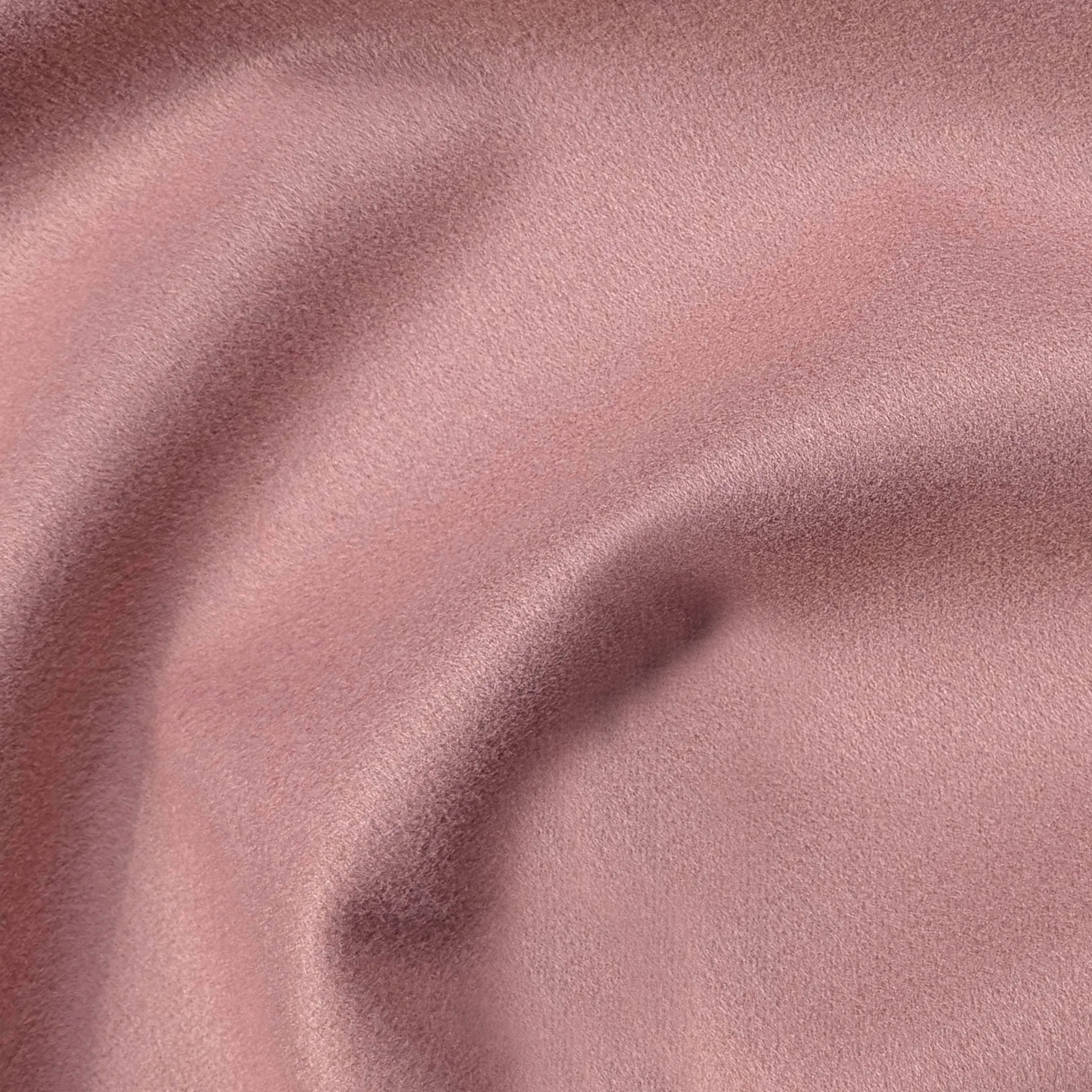 Cappotto Misto Lana Rosa Antico Image