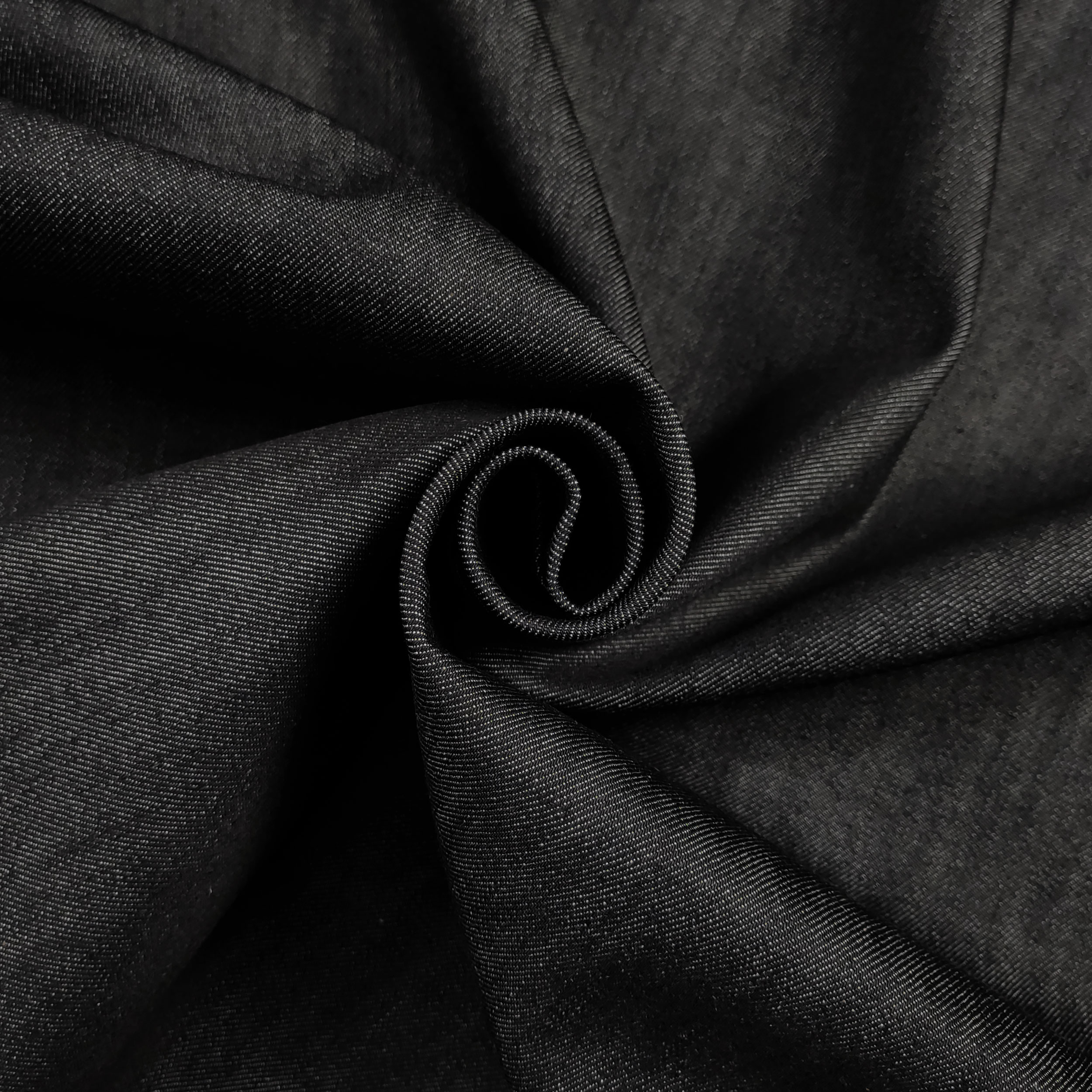 Jeans di Cotone Lavaggio Scuro Image