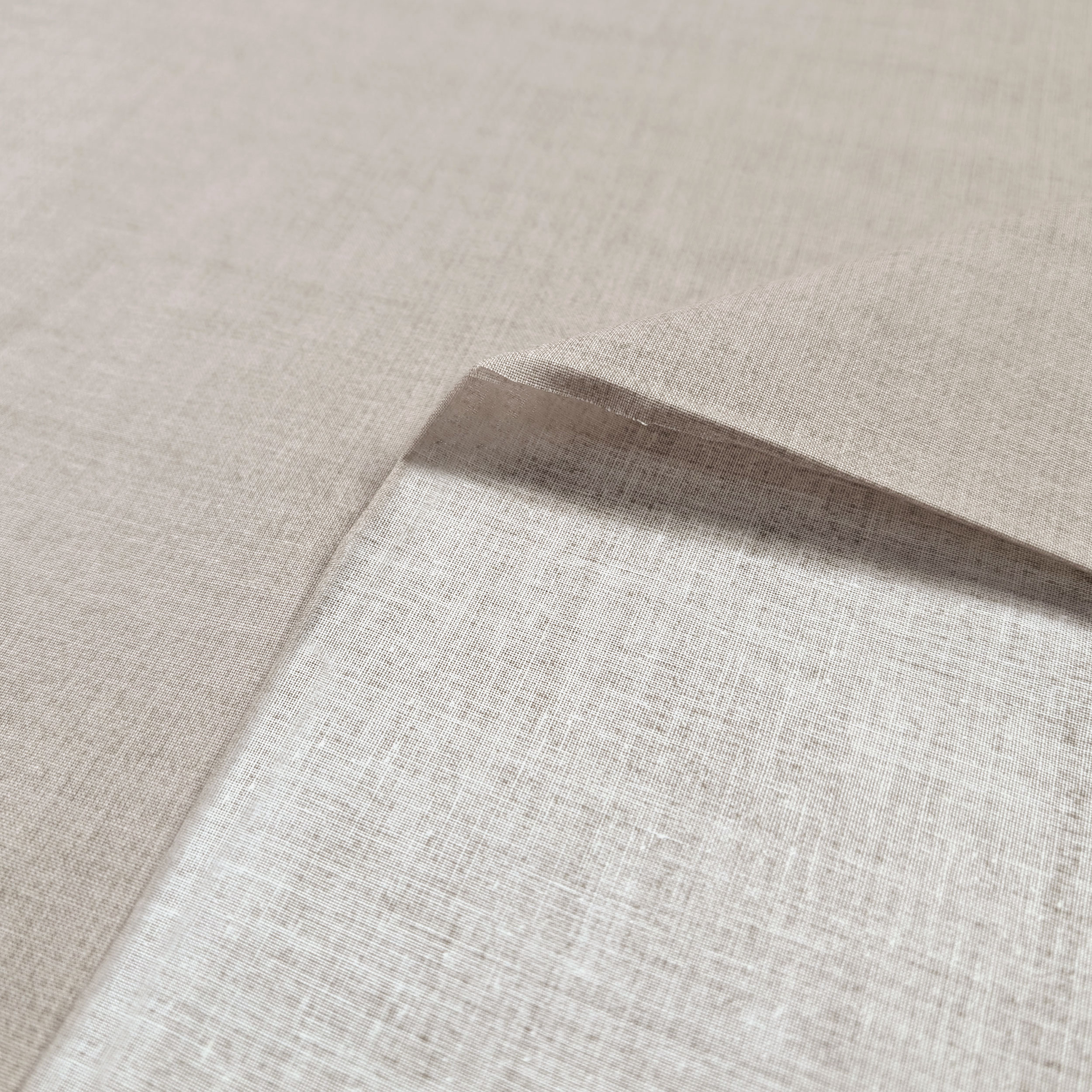 Tessuto 100% Cotone Lenzuolo Melange Image