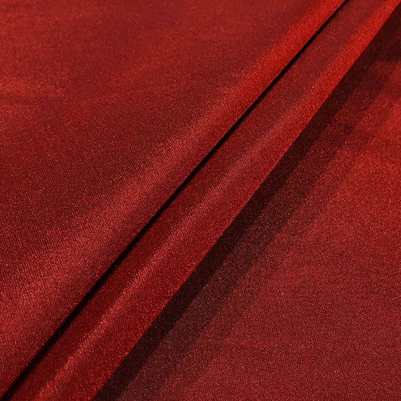 Tessuto taffeta bordeaux (1)