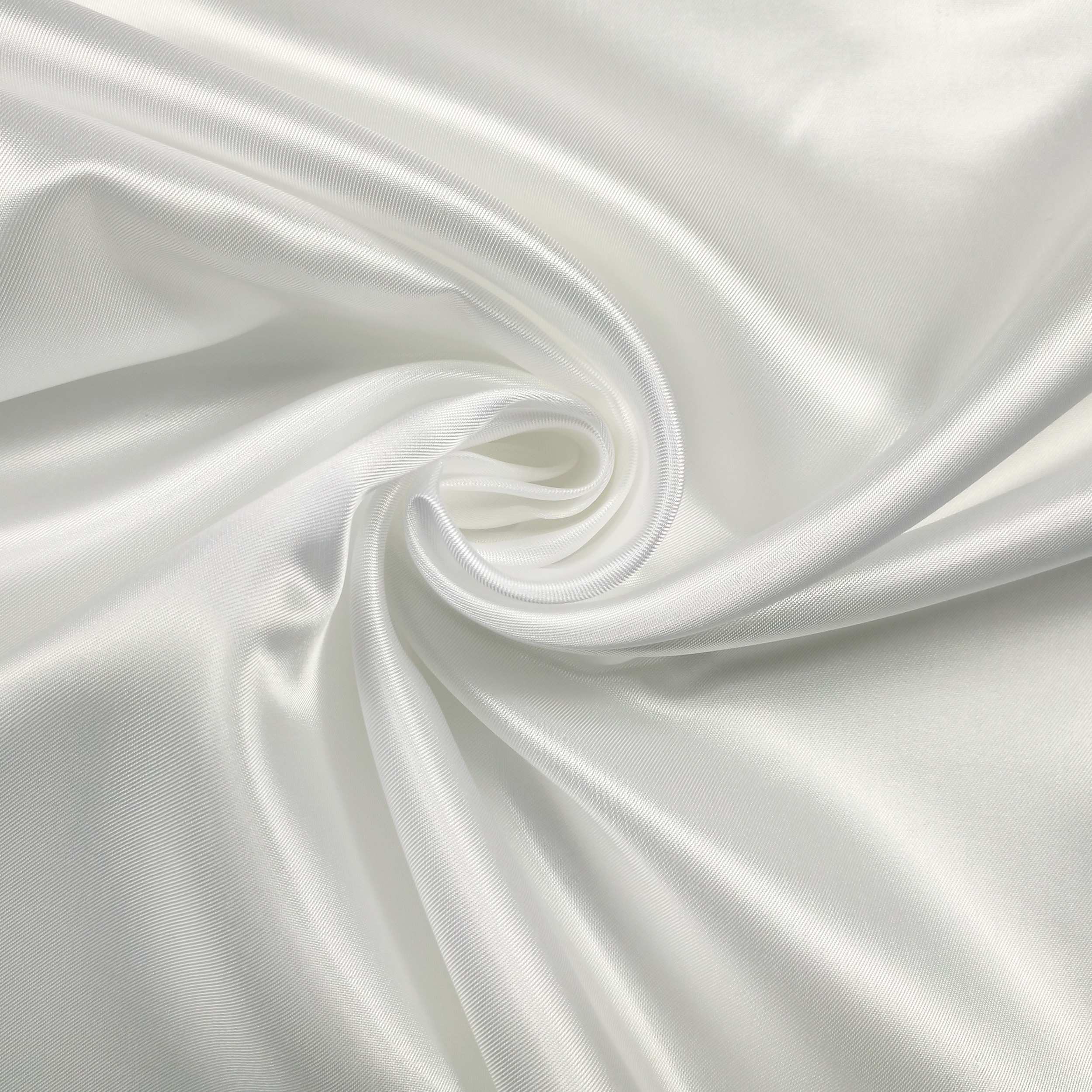 tessuto per foderare interni abbigliamento bianco