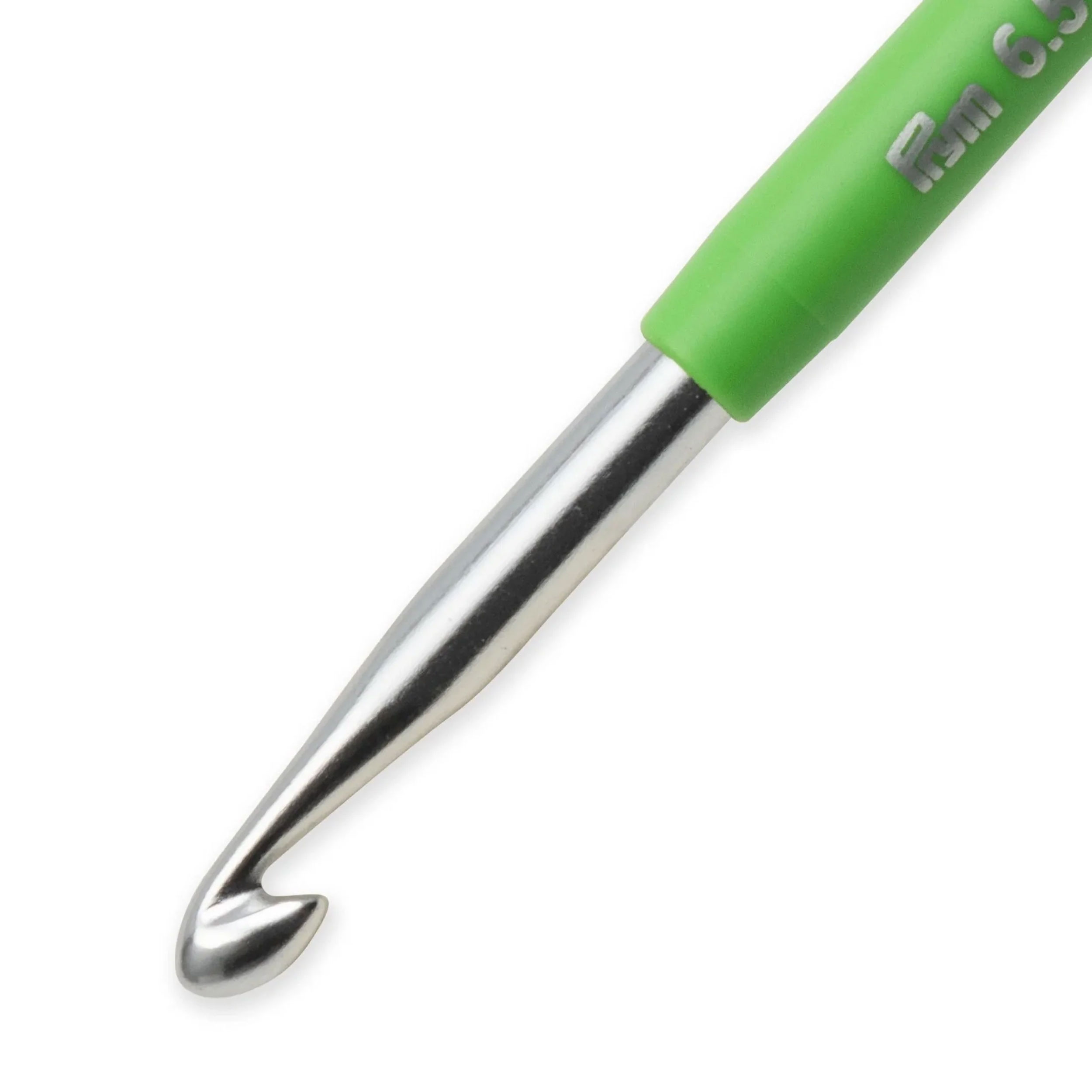 Uncinetto per Lana Verde Prym Ø 6.5 mm