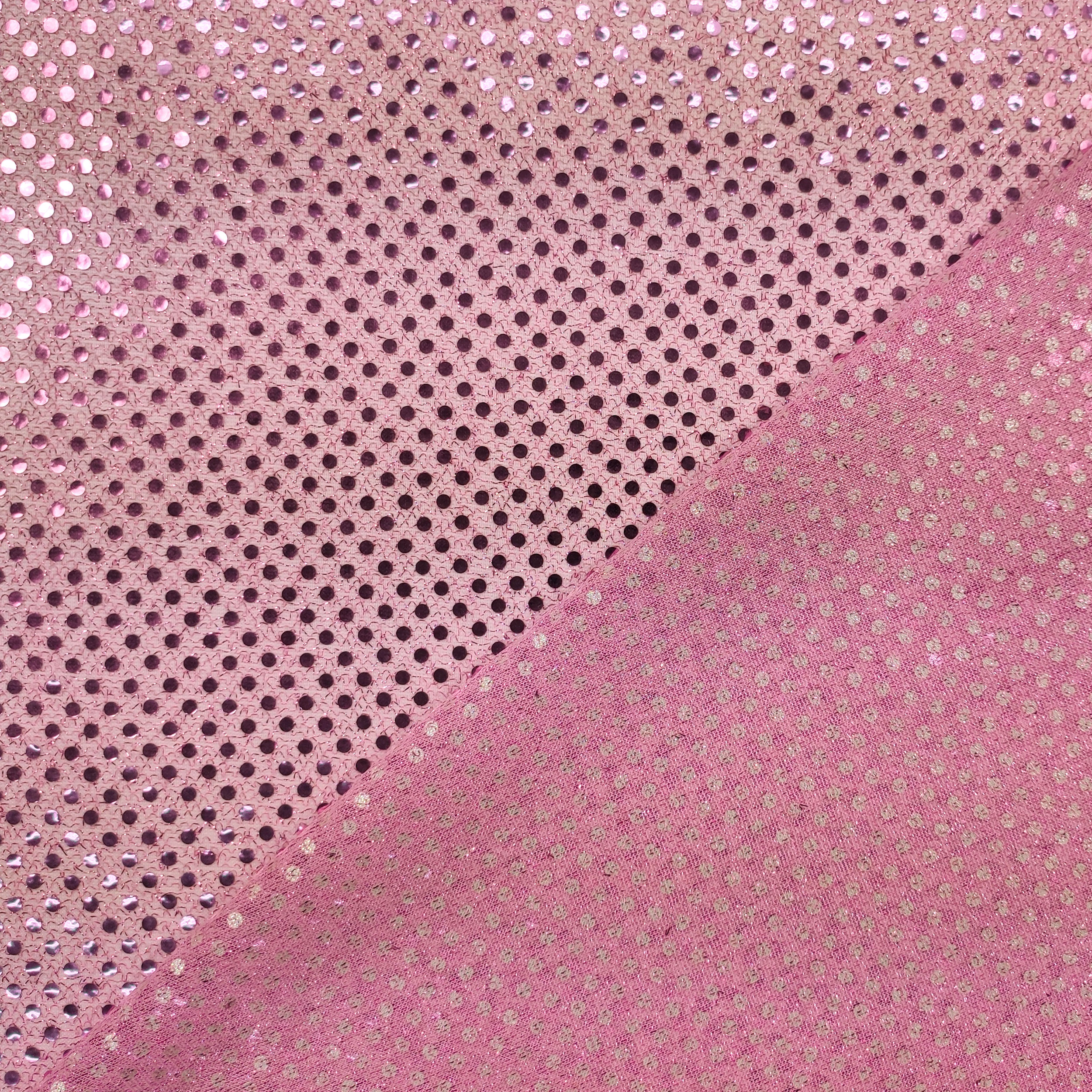 Tessuto Paillettes Economico Image