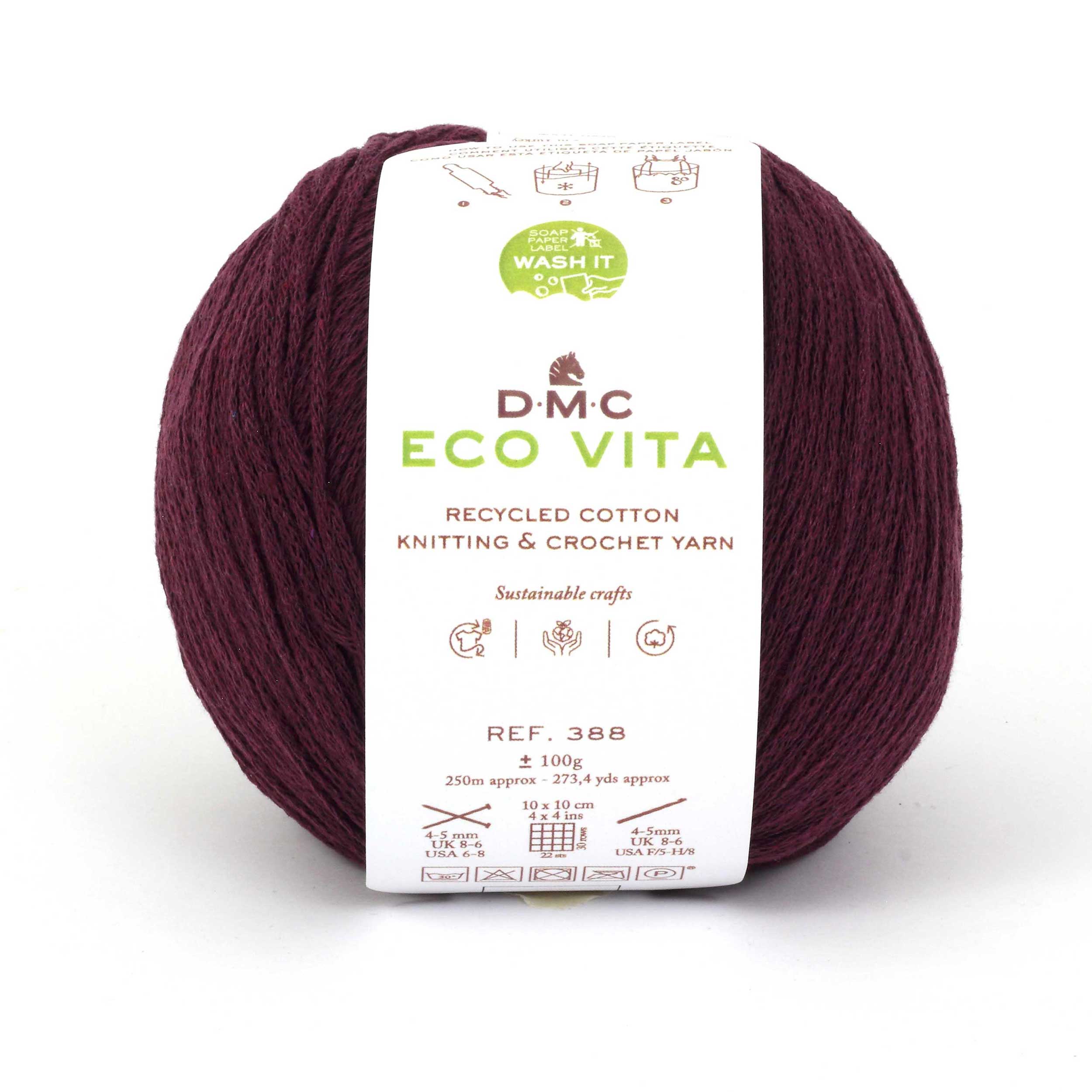 Filato DMC Eco Vita Knitting and Crochet Image