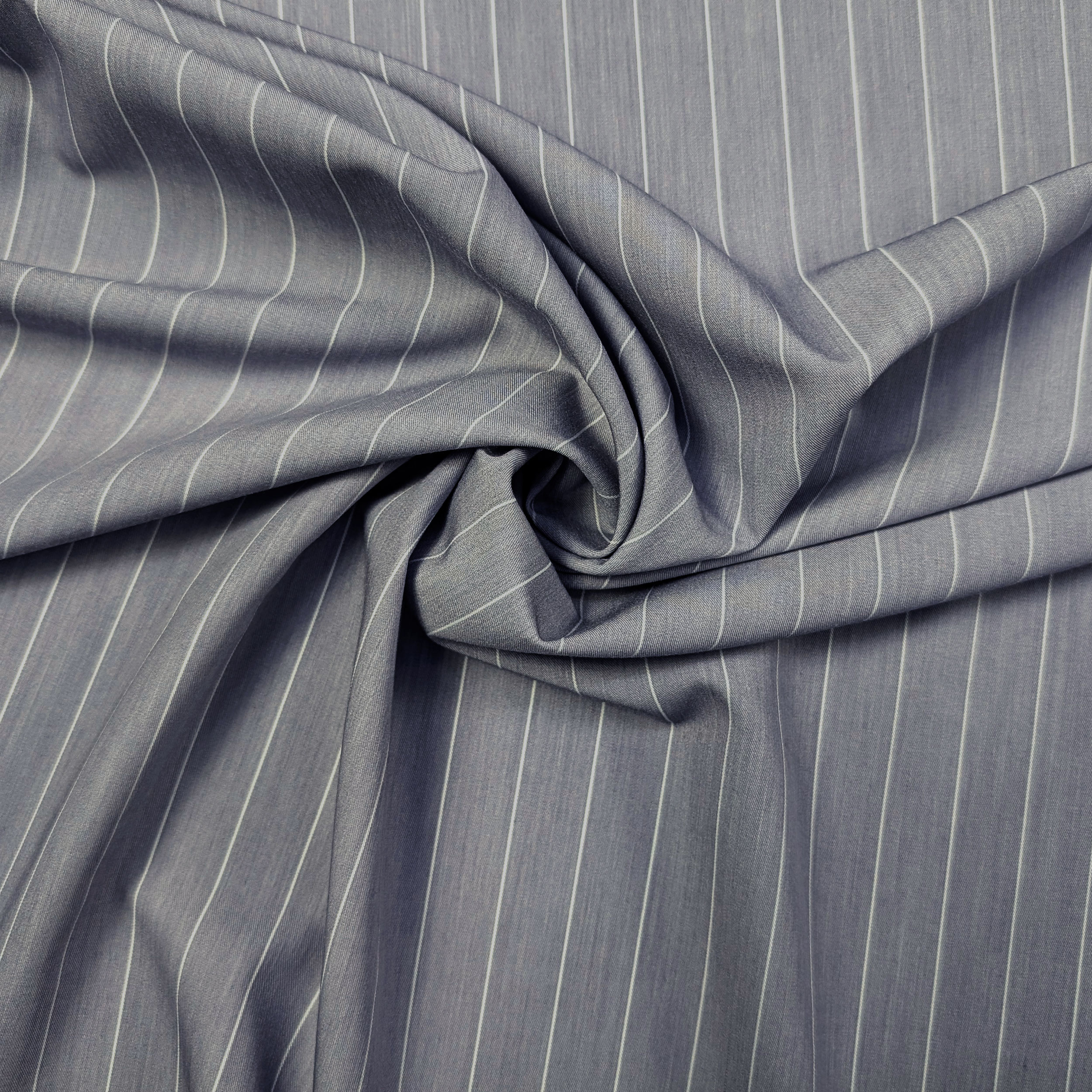 Comfort Gessato Grigio Image