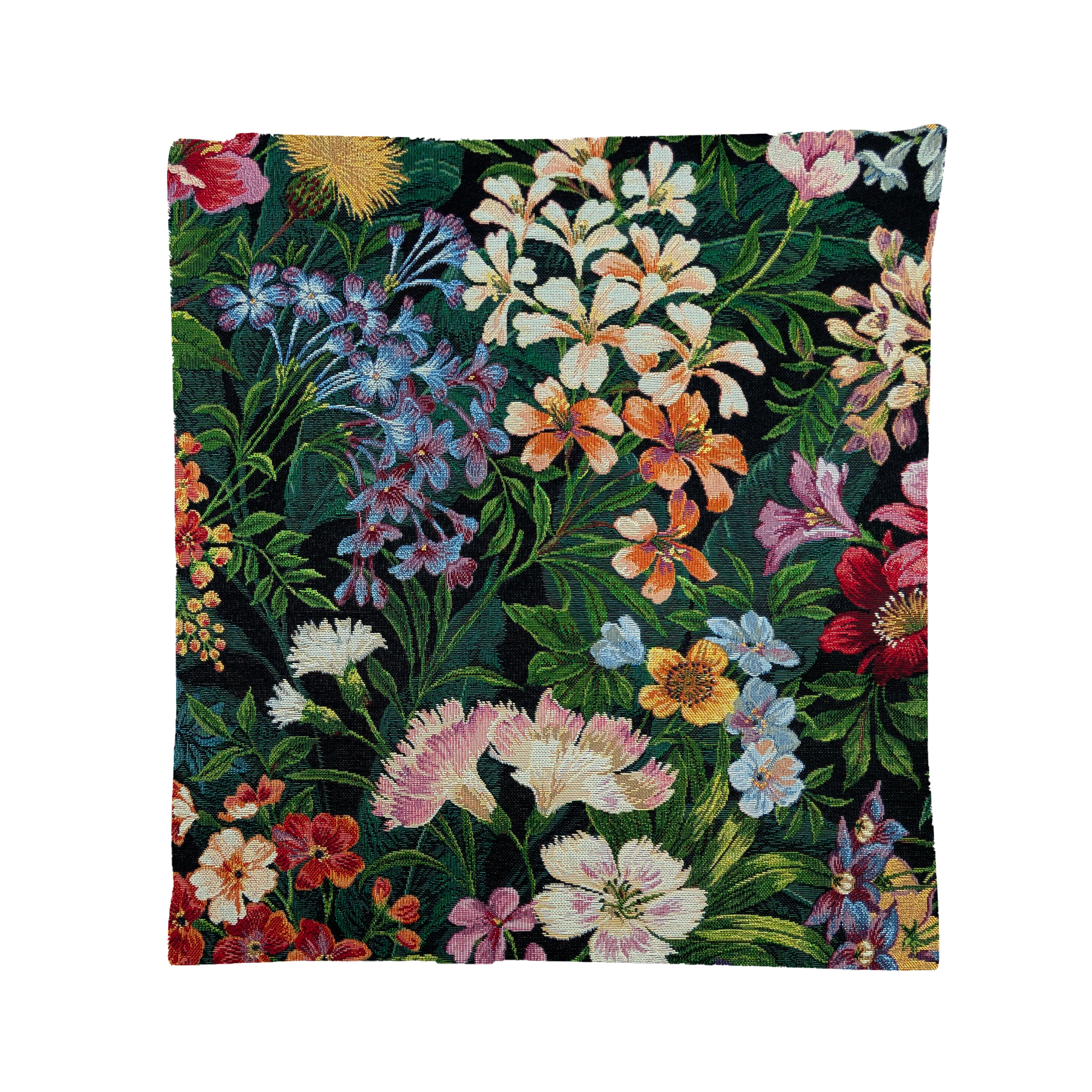 Federa per Cuscini Gobelin Bouquet Floreale Image