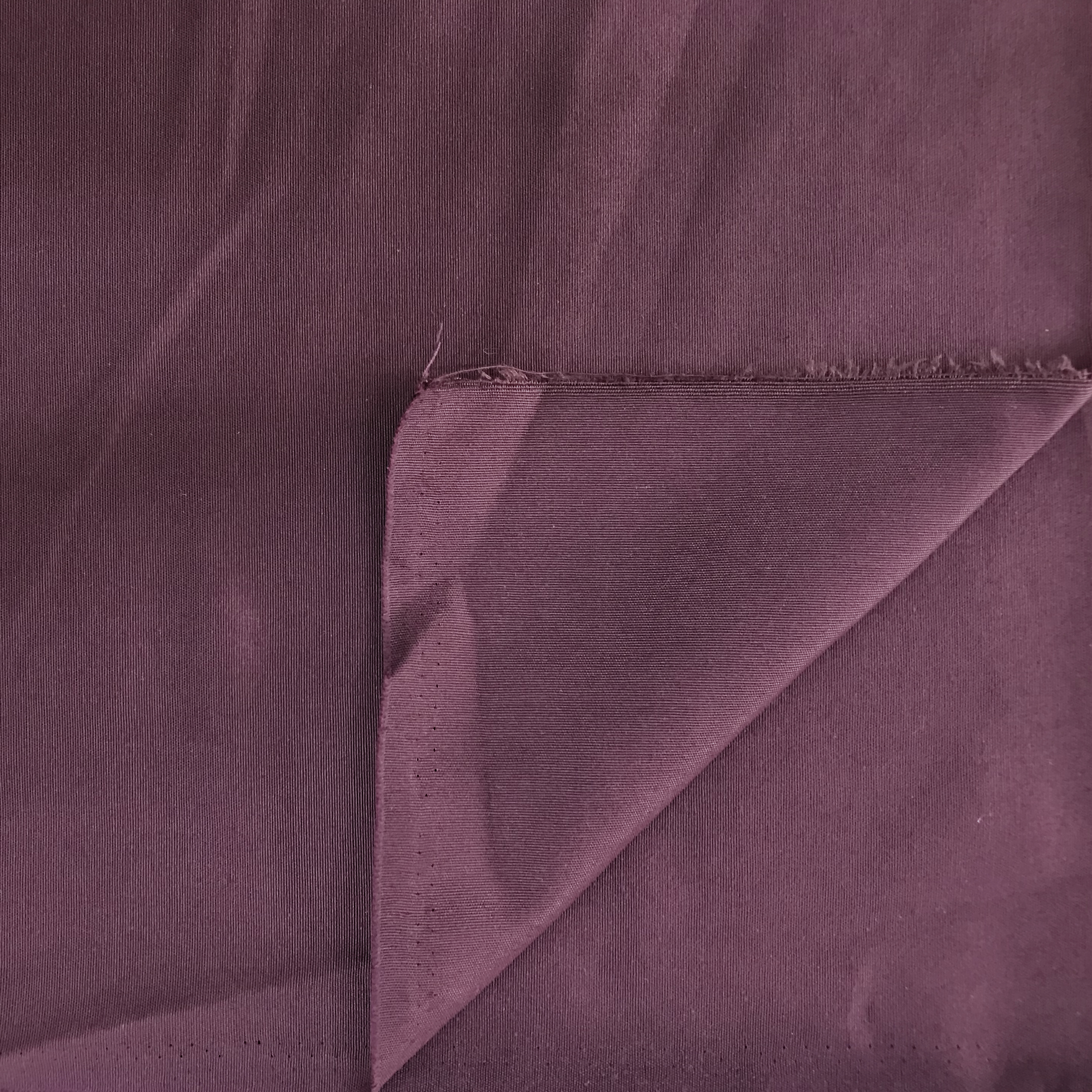 Tessuto Misto Cotone Tinta Unita Image