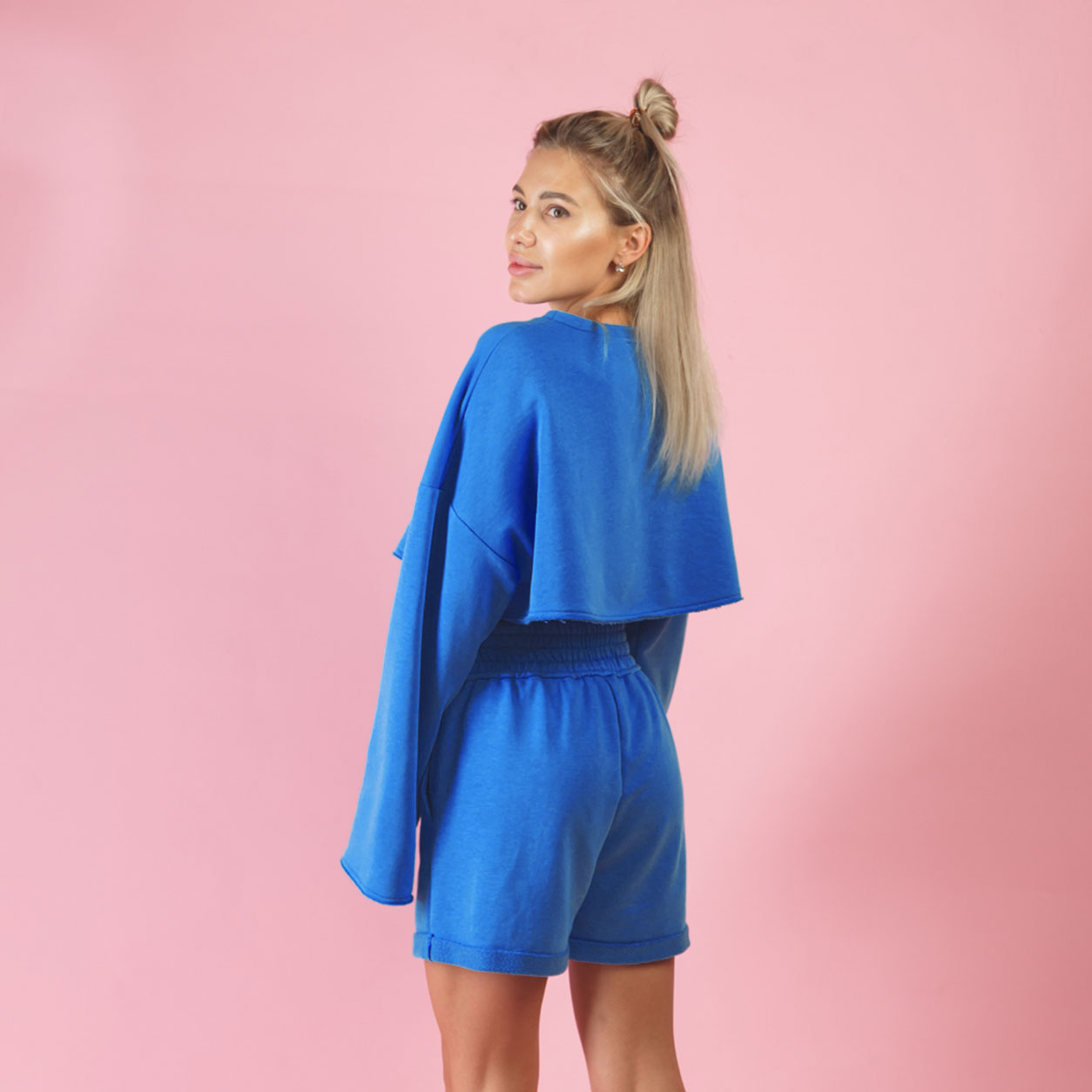 Felpa Estiva in Cotone Special Image