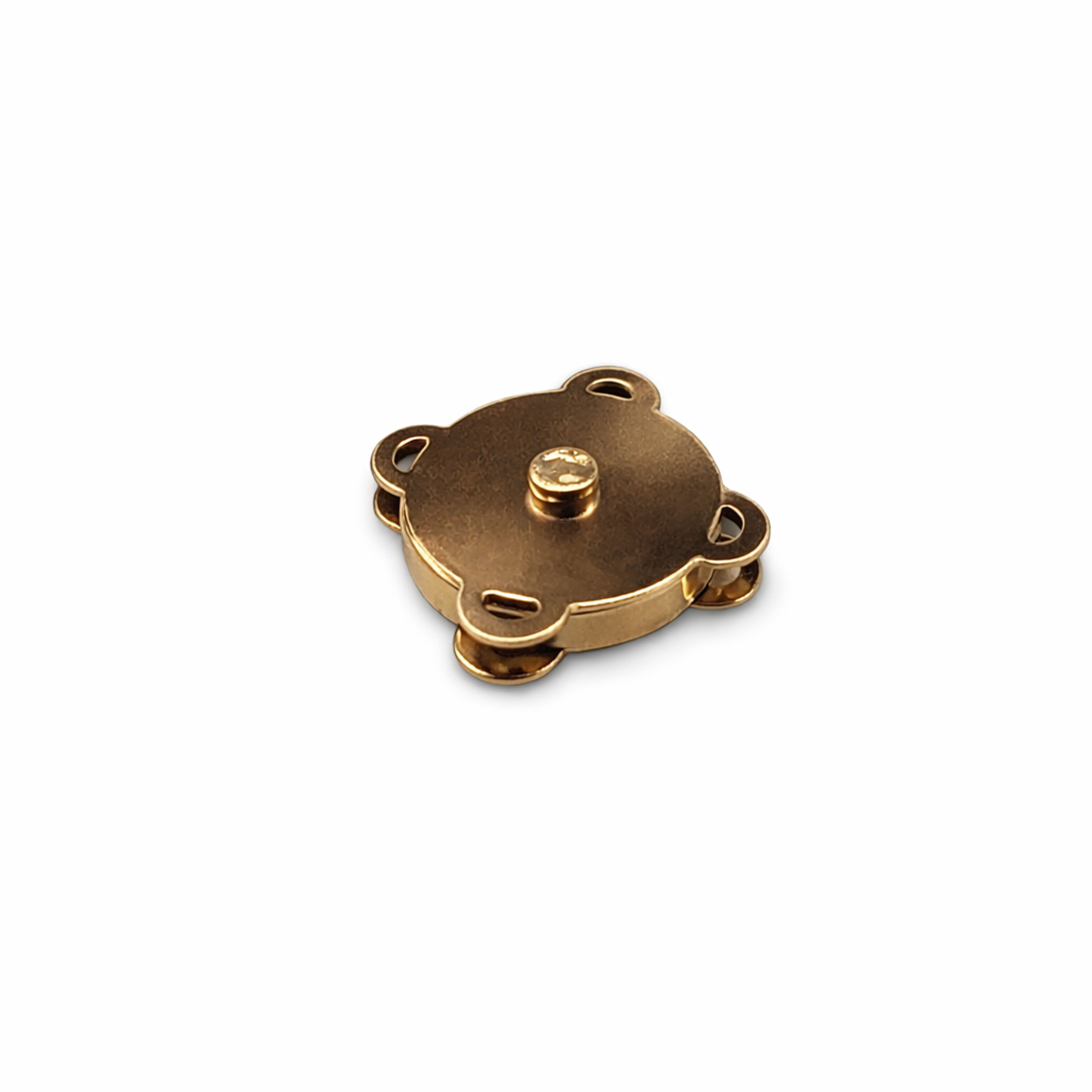 Chiusura Magnetica Per Borse Oro Image