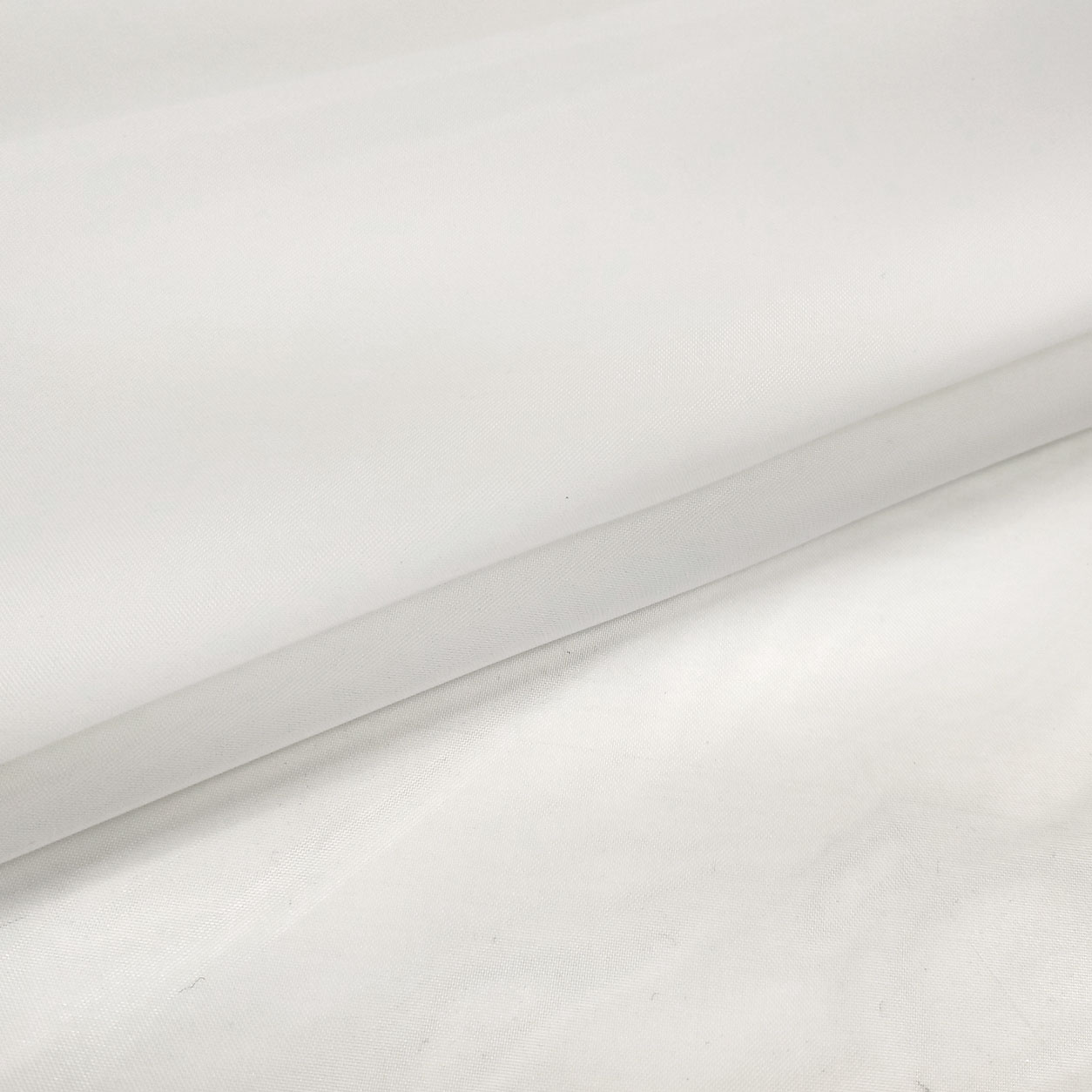 Tessuto Organza Bianco