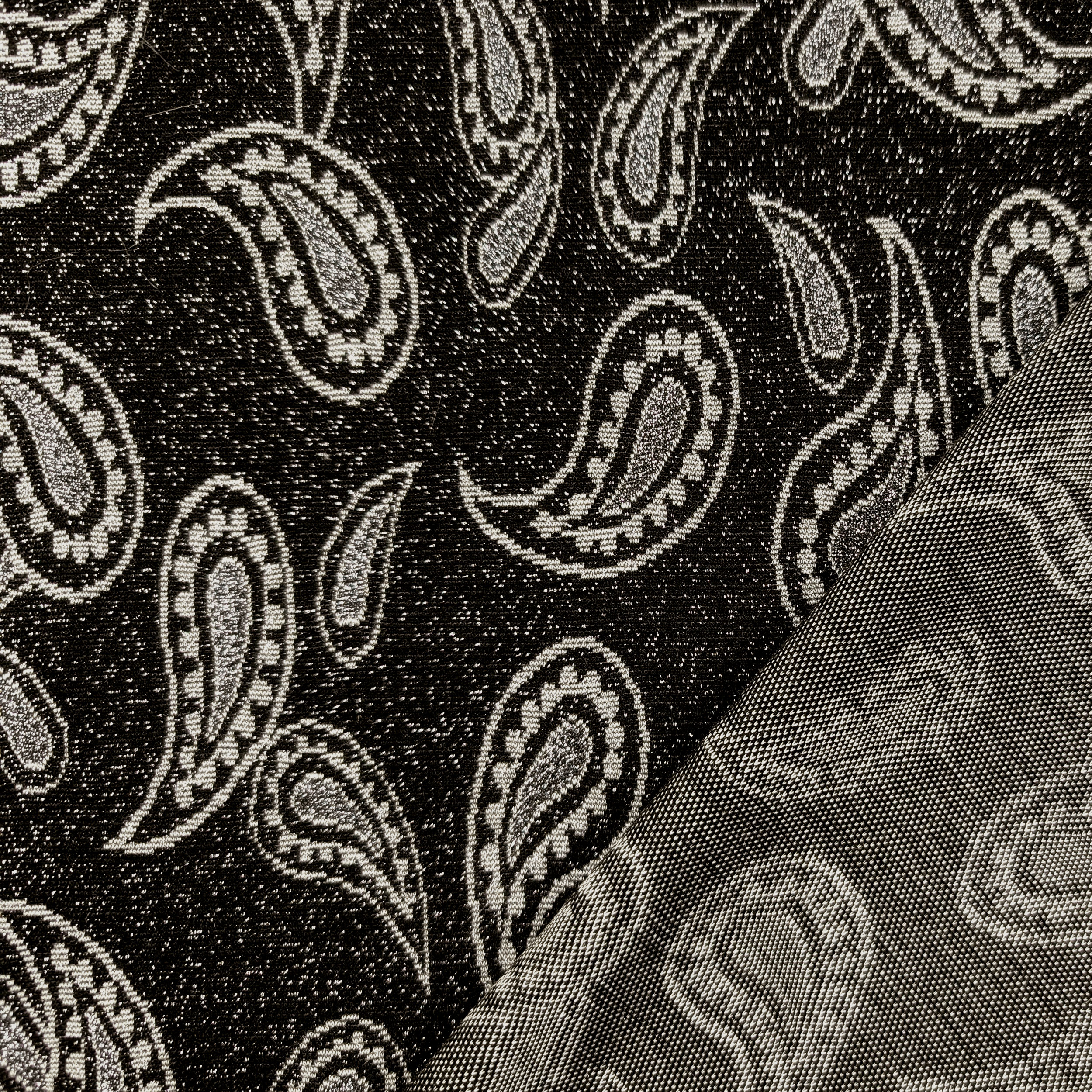 Punto Milano Fantasia Cachemire Lurex Image