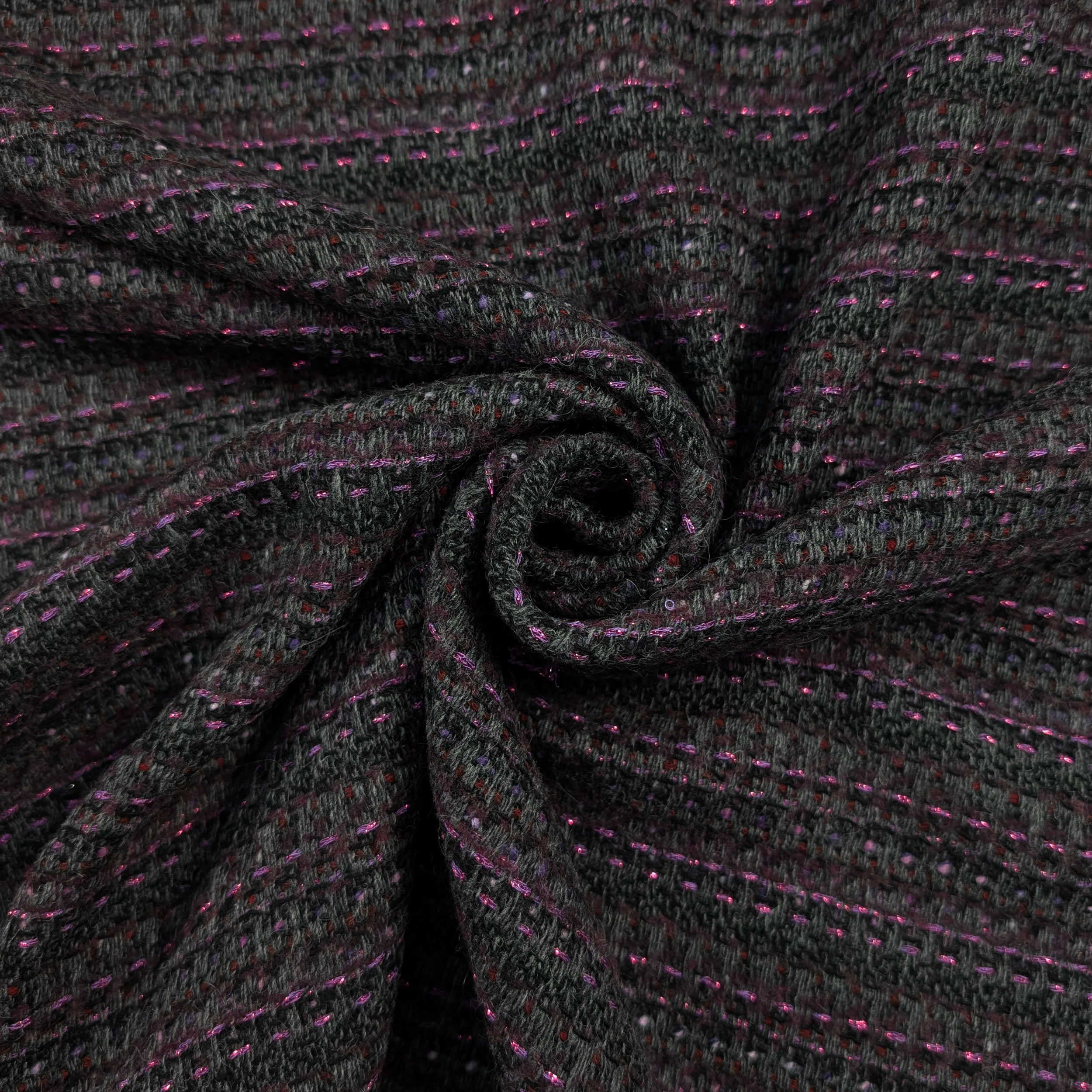 Tweed Alta Moda Misto Cachemire Image