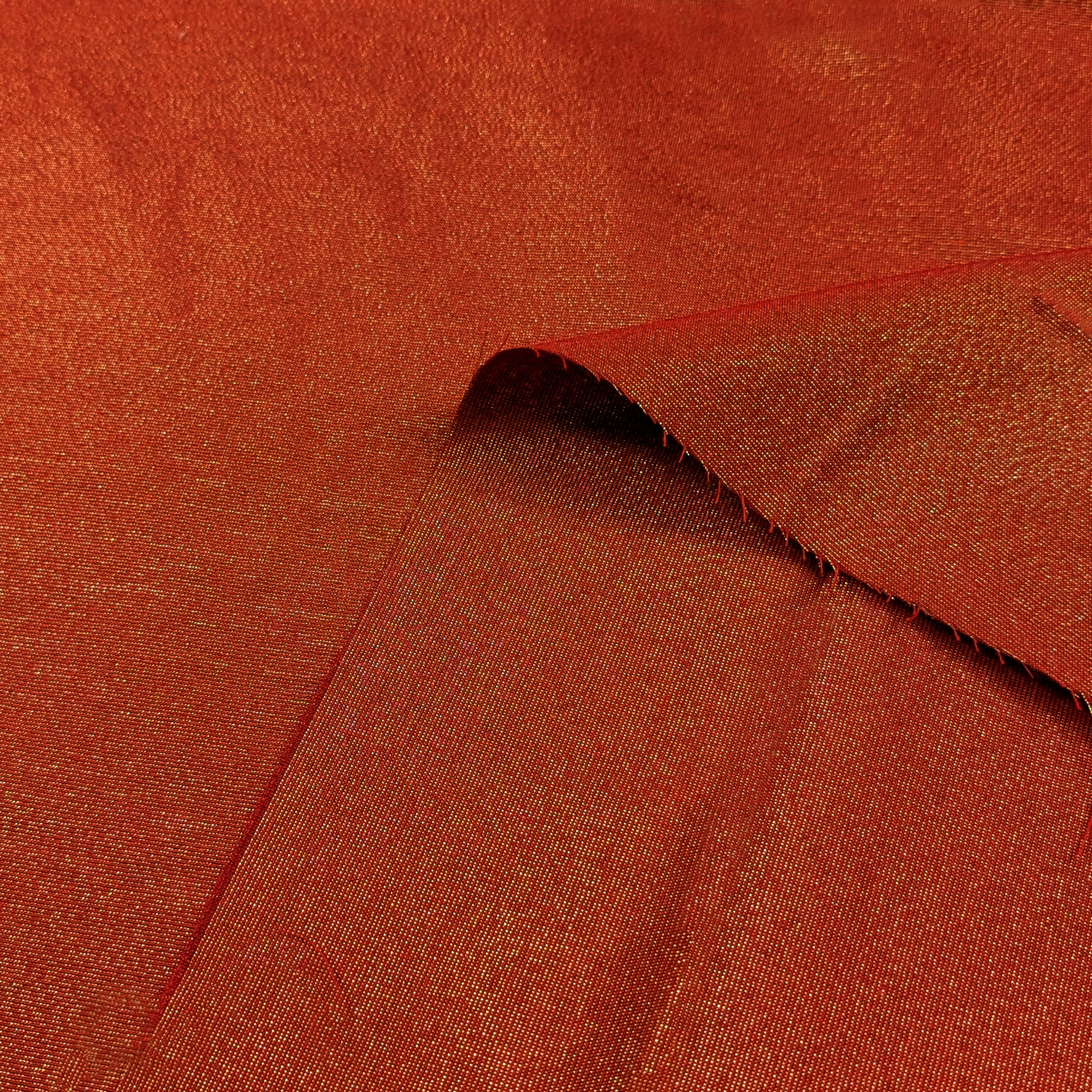 Panama Arredamento Lurex Rosso Image