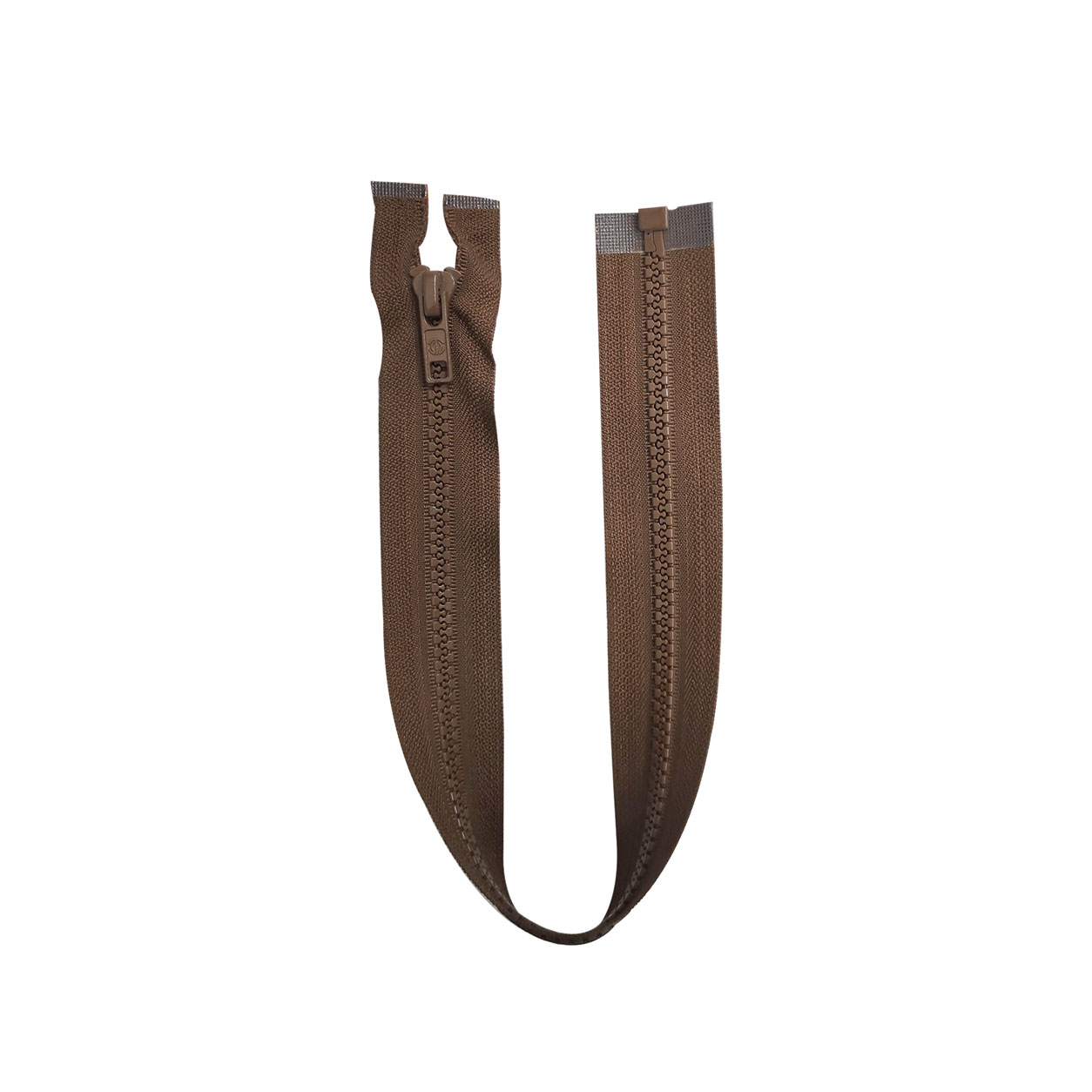cerniera-presso-fusa-marrone-80-cm