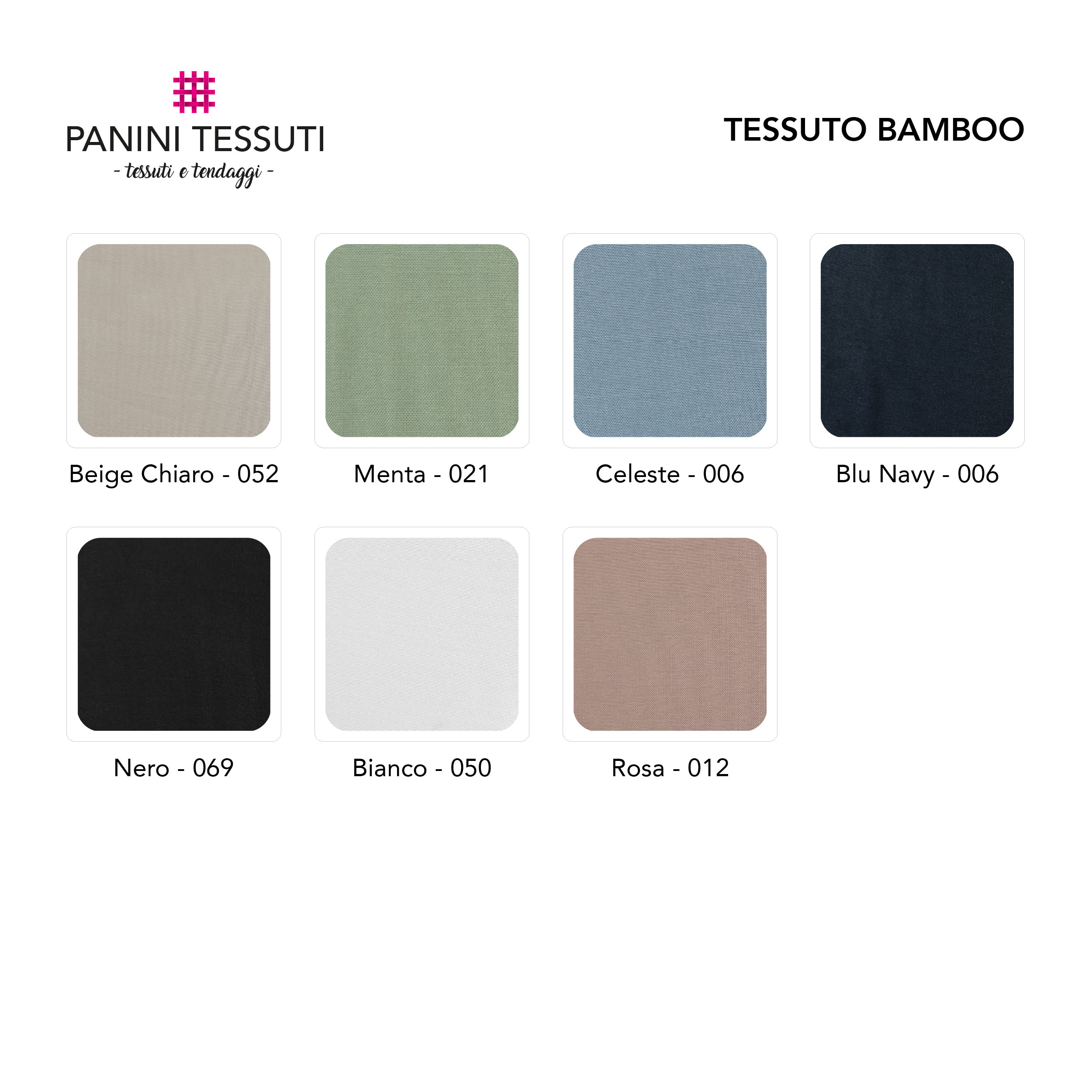 Tessuto Bamboo Image