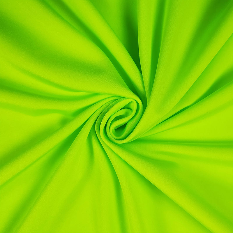 Lycra Verde Fluo