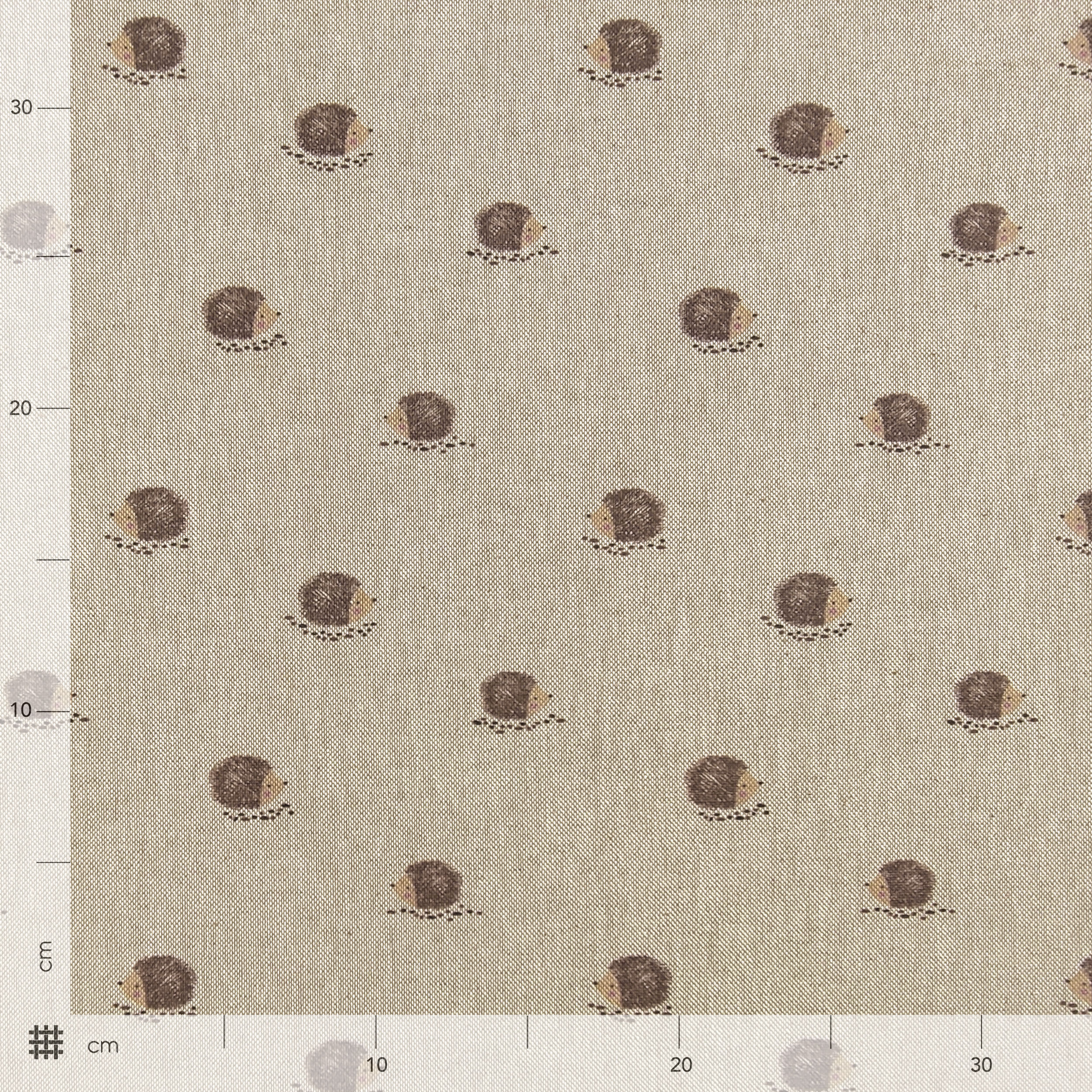 Tessuto Misto Cotone Ricci