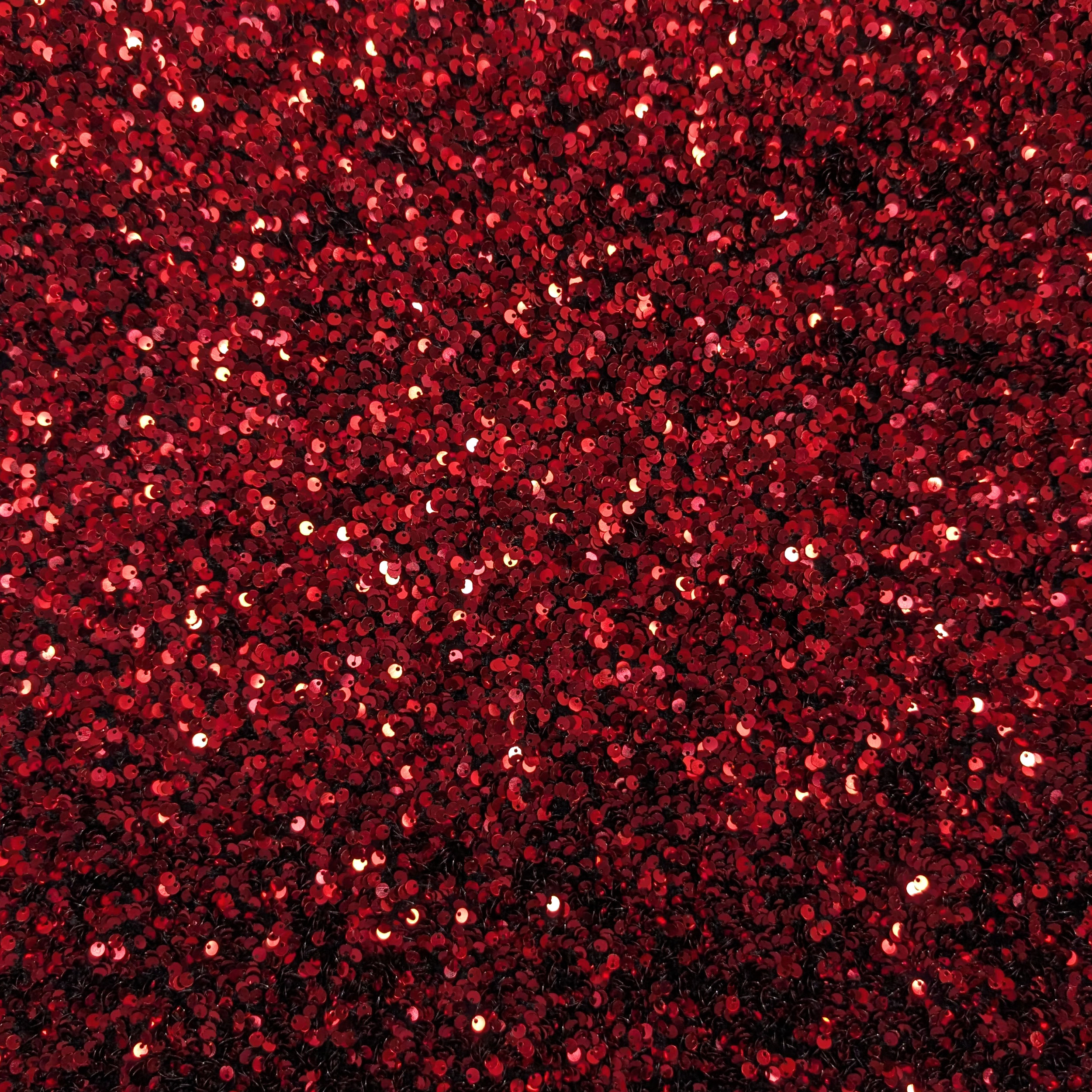 Vellutina Elasticizzata con Paillettes Image