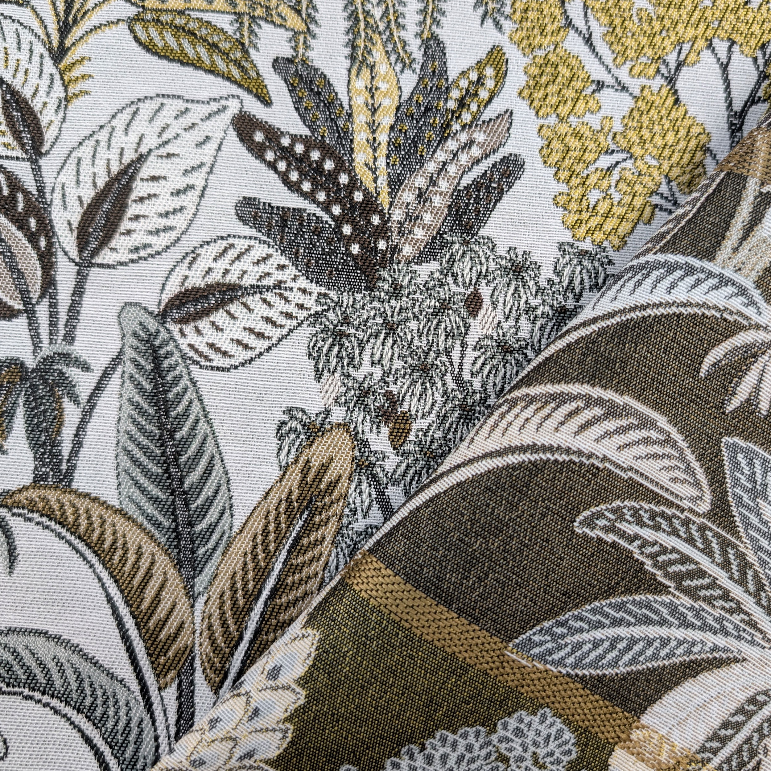 Jacquard Fantasia Botanica Oro Image