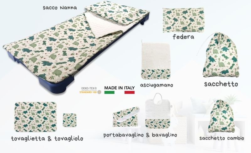 Bavaglino Cars con Tasca - Lulabi | Prima Infanzia