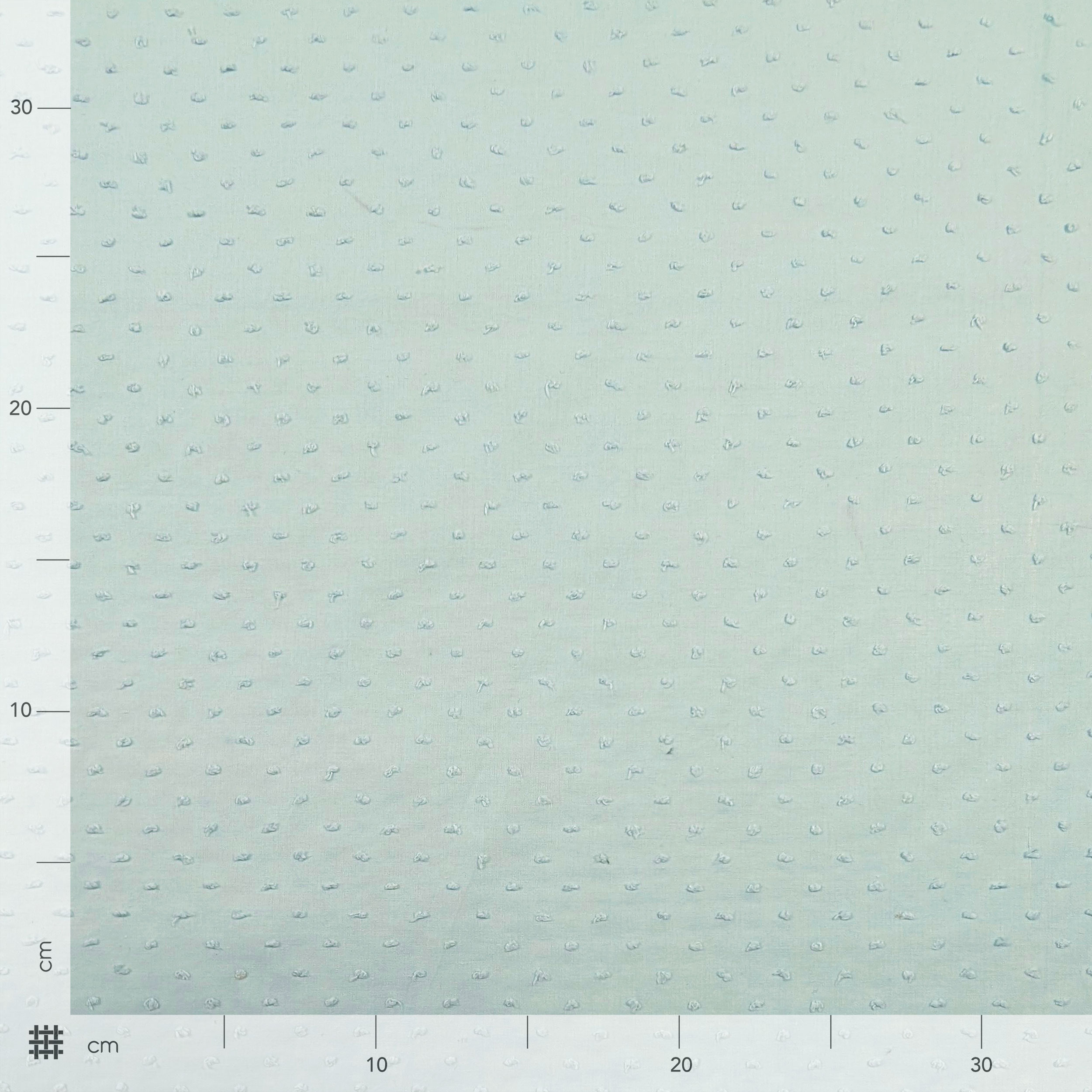Tessuto Cotone Plumetis Image
