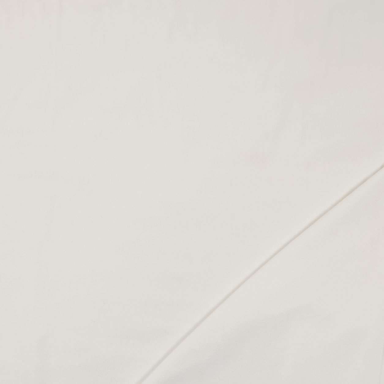 Flanella cotone lenzuolo avorio