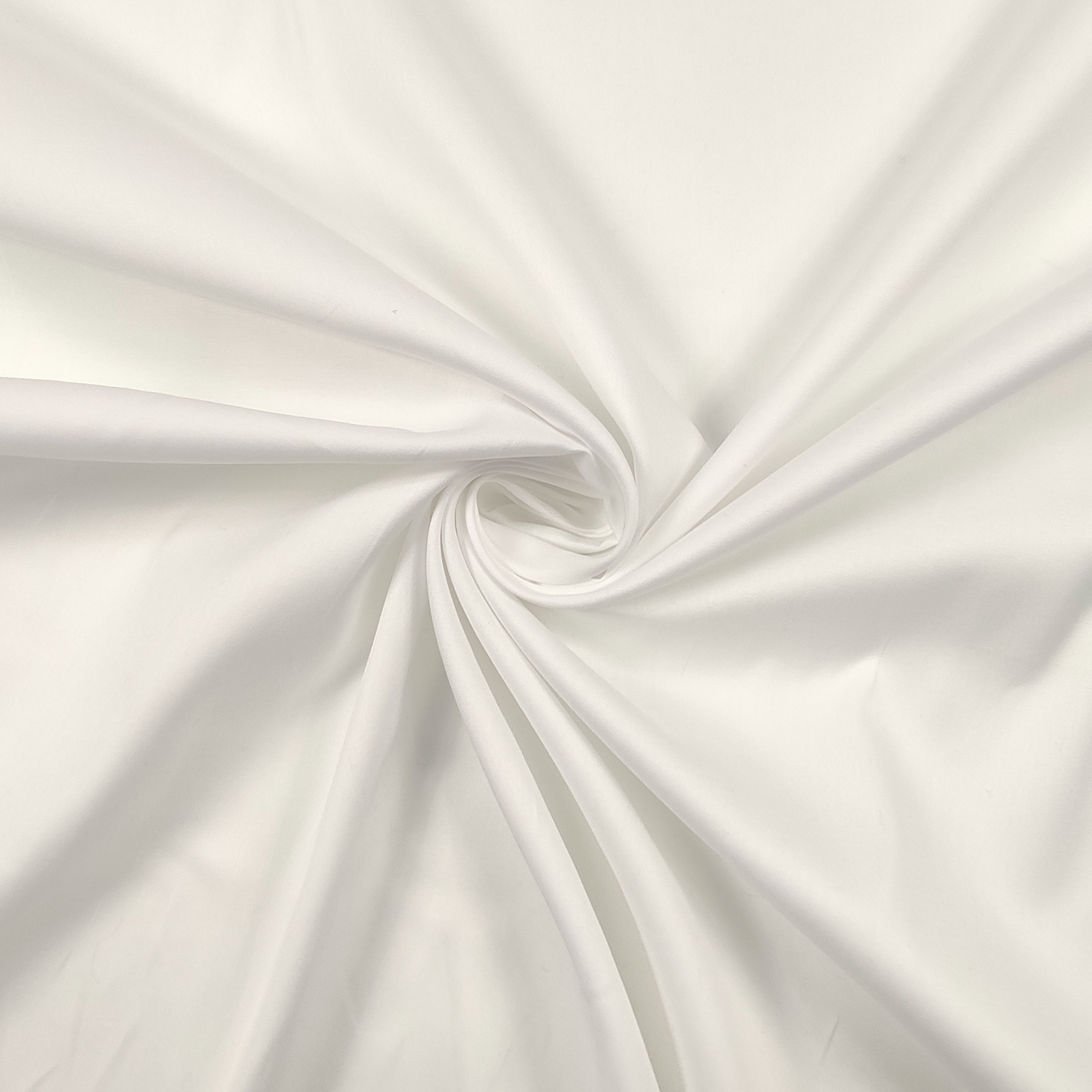 Tessuto per Camiceria Lux Bianco Image