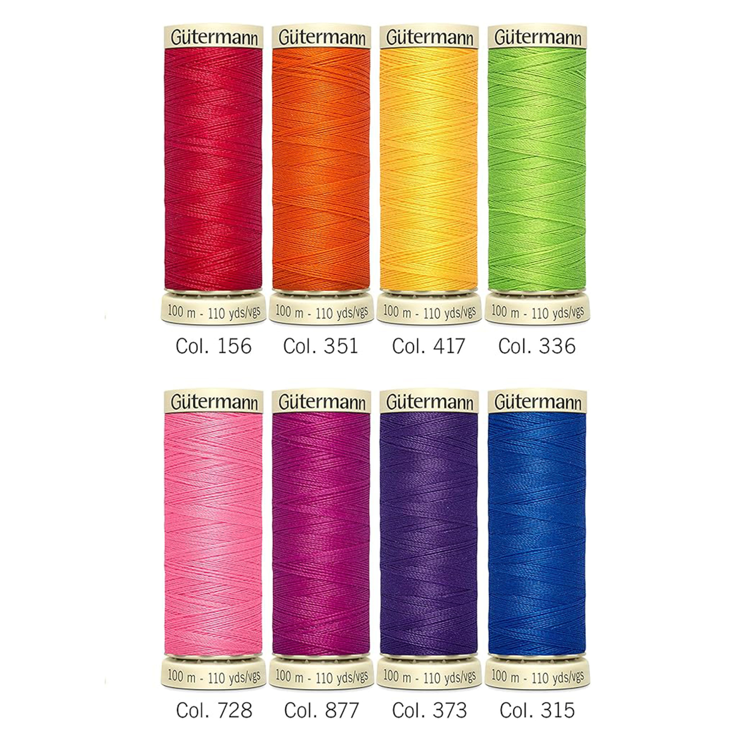 Gutermann Box Nostalgia 1928 Cucitutto 100 m