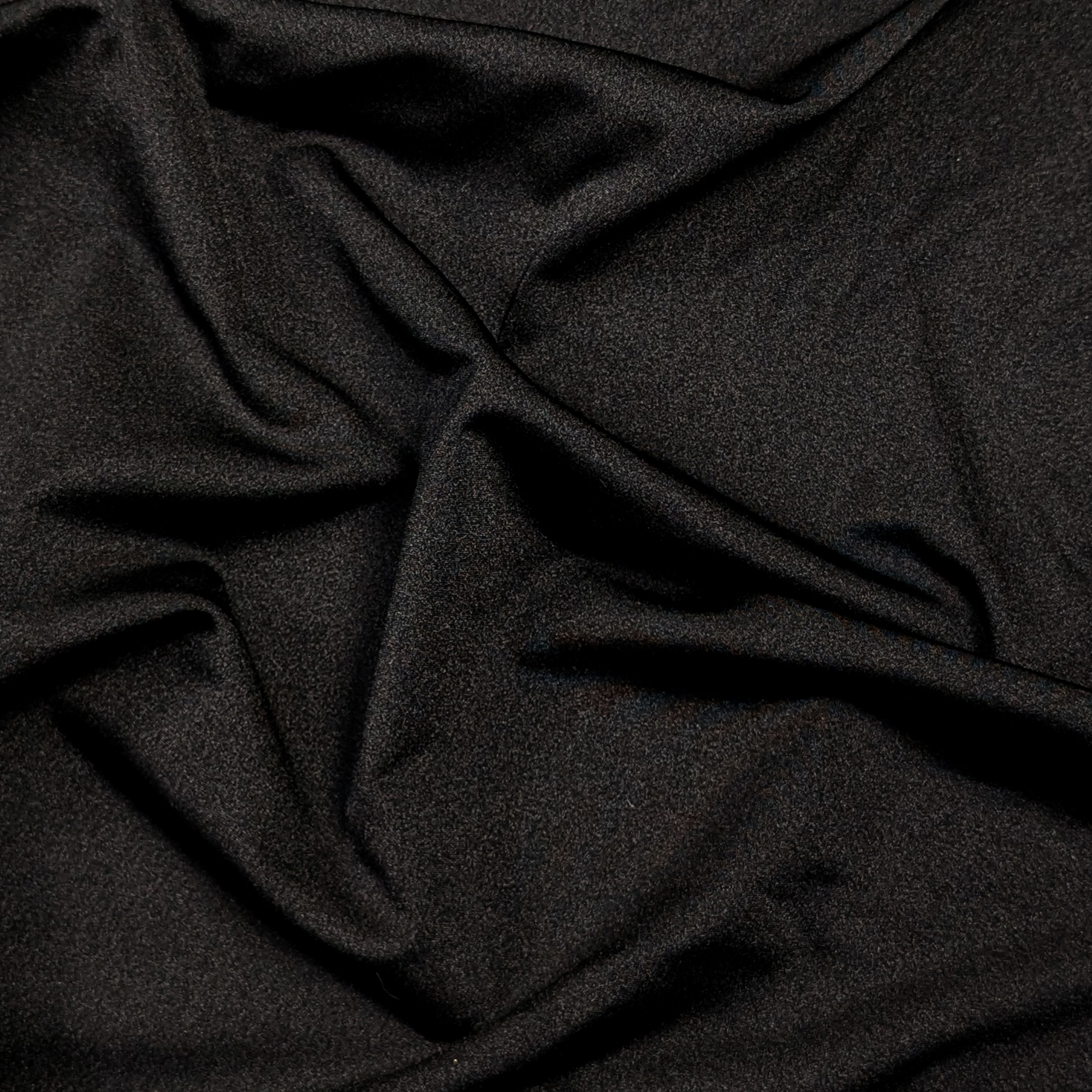 Lycra Nero Panini Tessuti