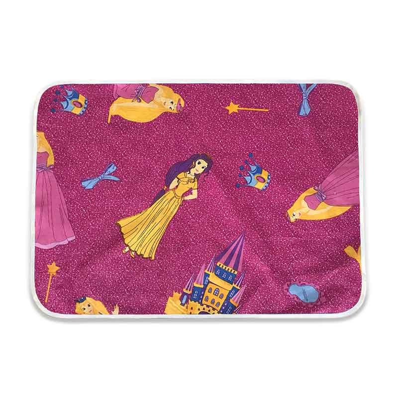 Tovaglietta Principesse Fuxia