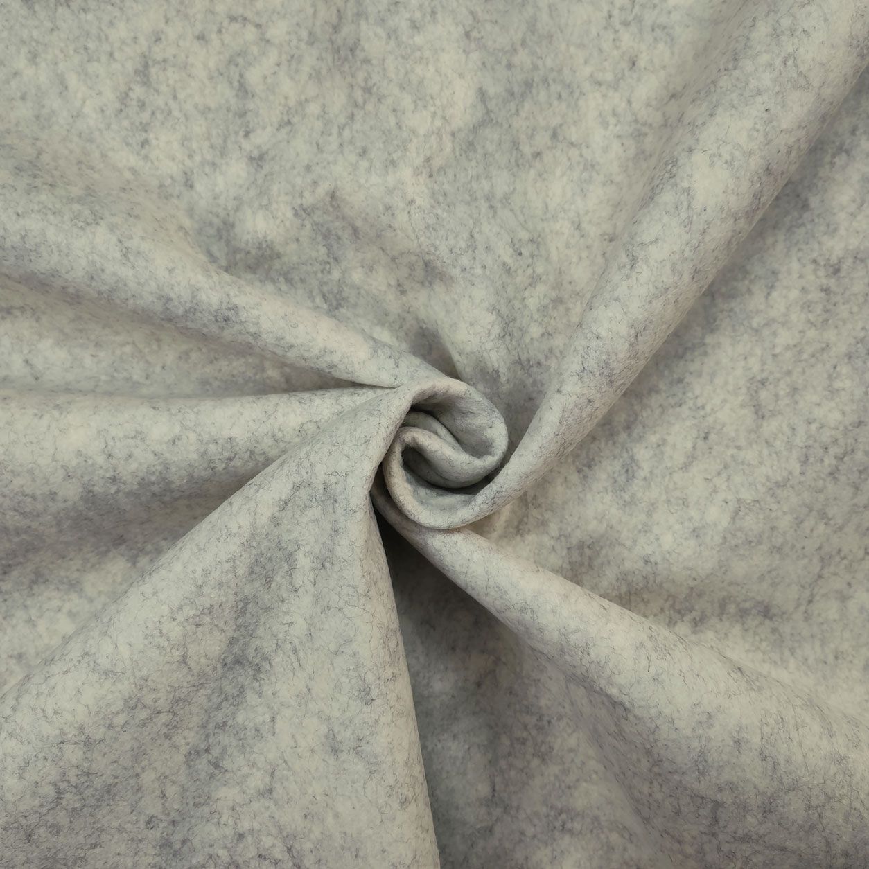 Pannolenci Melange Bianco Image