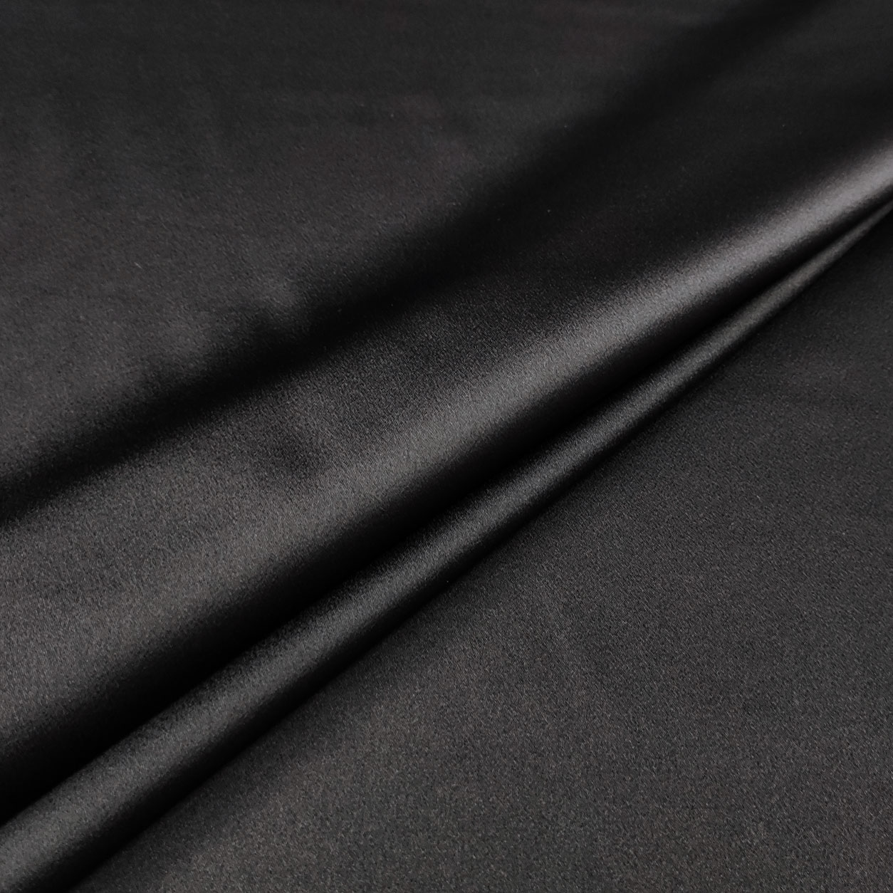 Camicia Uomo Maniche Lunghe In Tessuto Lucido Effetto Seta - Moda Casual Con Polsini Elastici