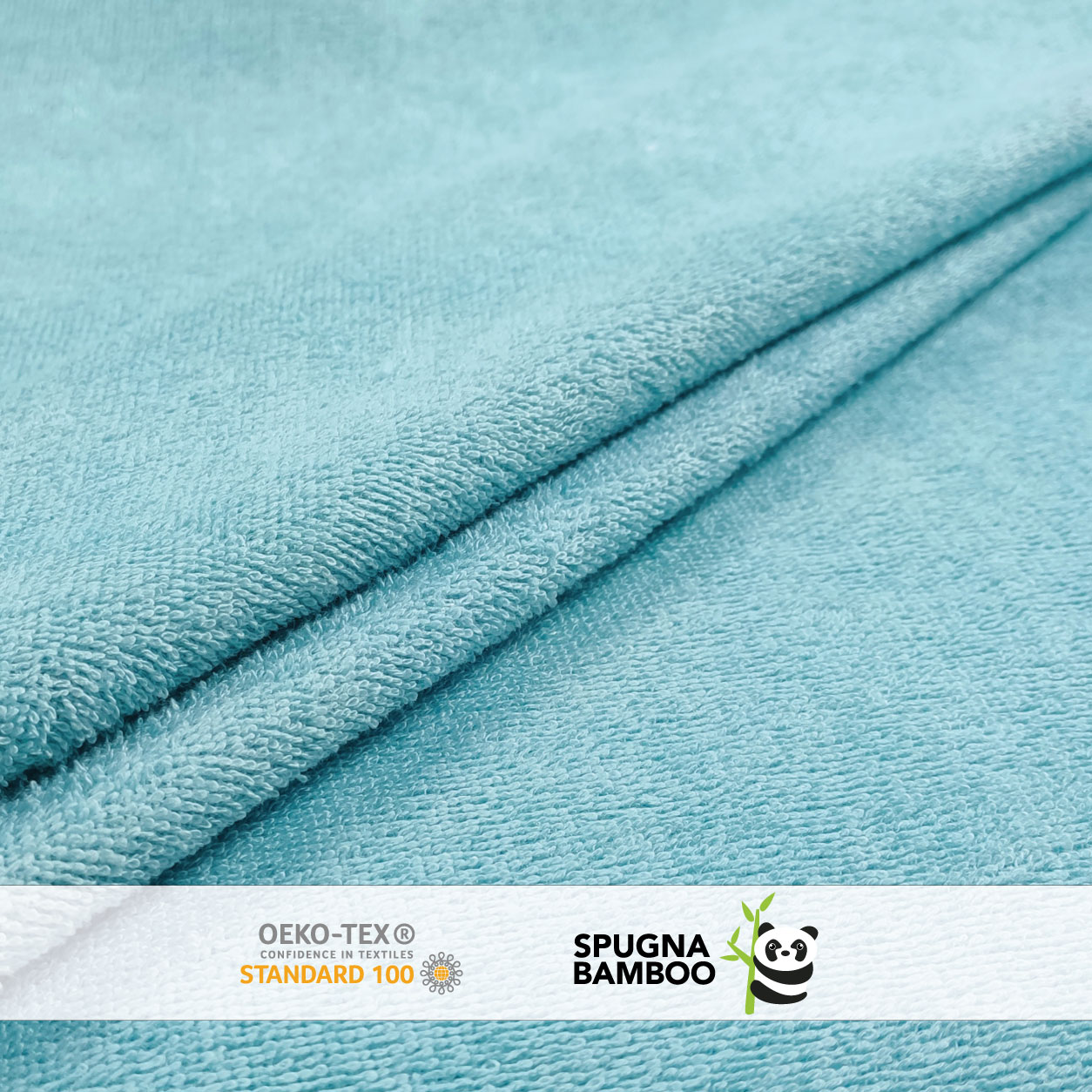 Tessuto Spugna Bamboo 1