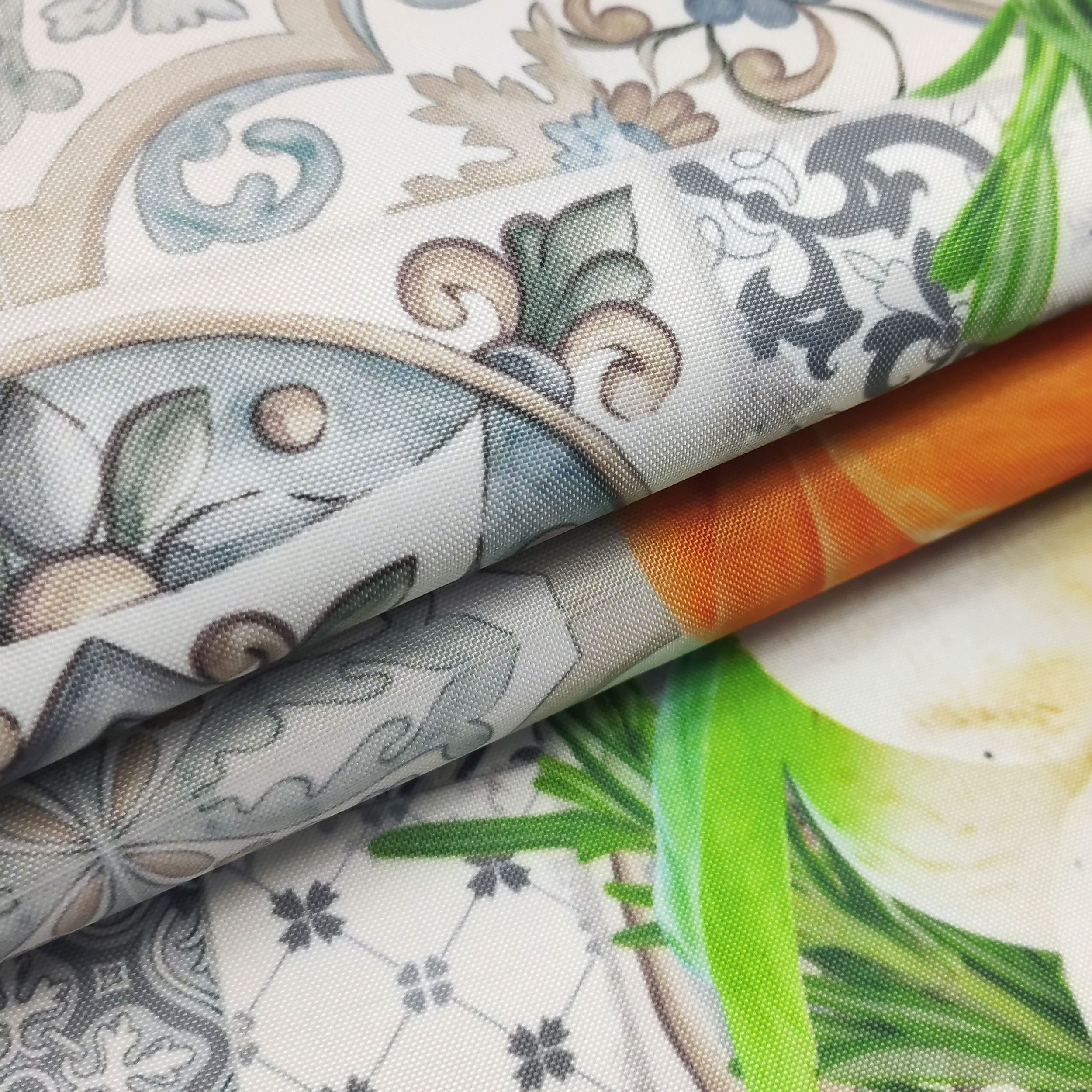 Passatoia da Cucina Maiolica e Verdura