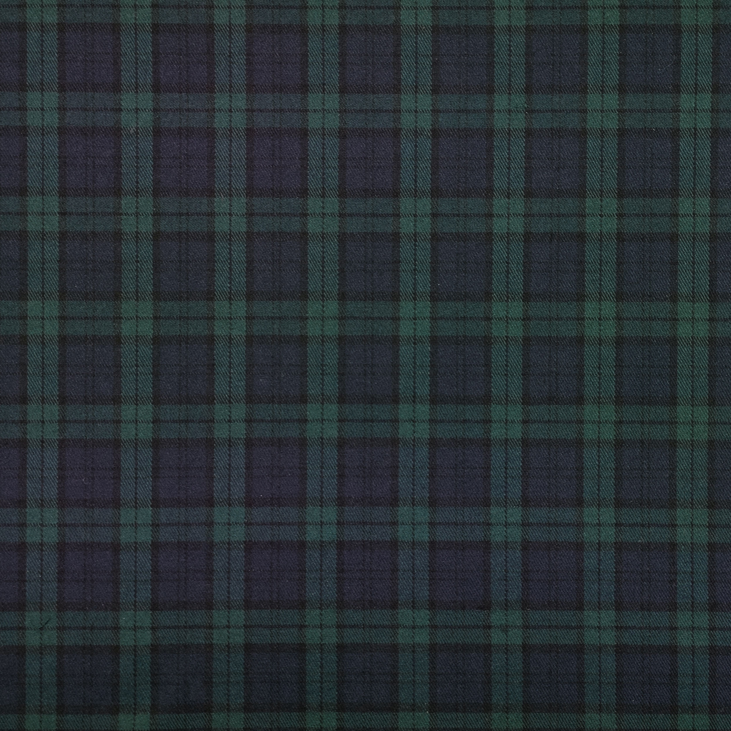 stoffa tartan blu verde