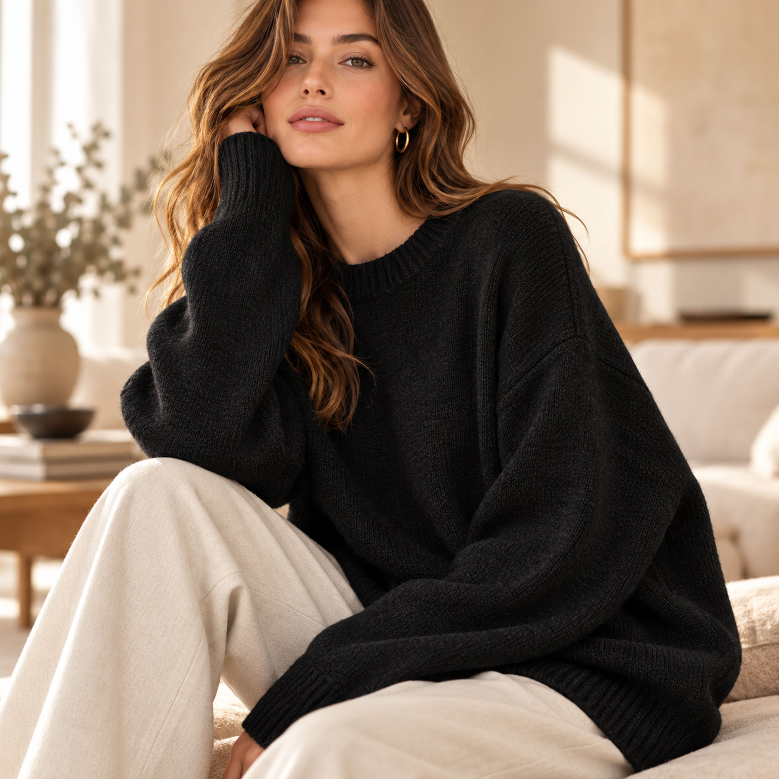Maglia Mano Lana Image