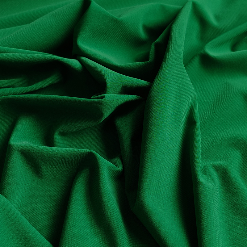 Jersey Tinta Unita Lux Verde
