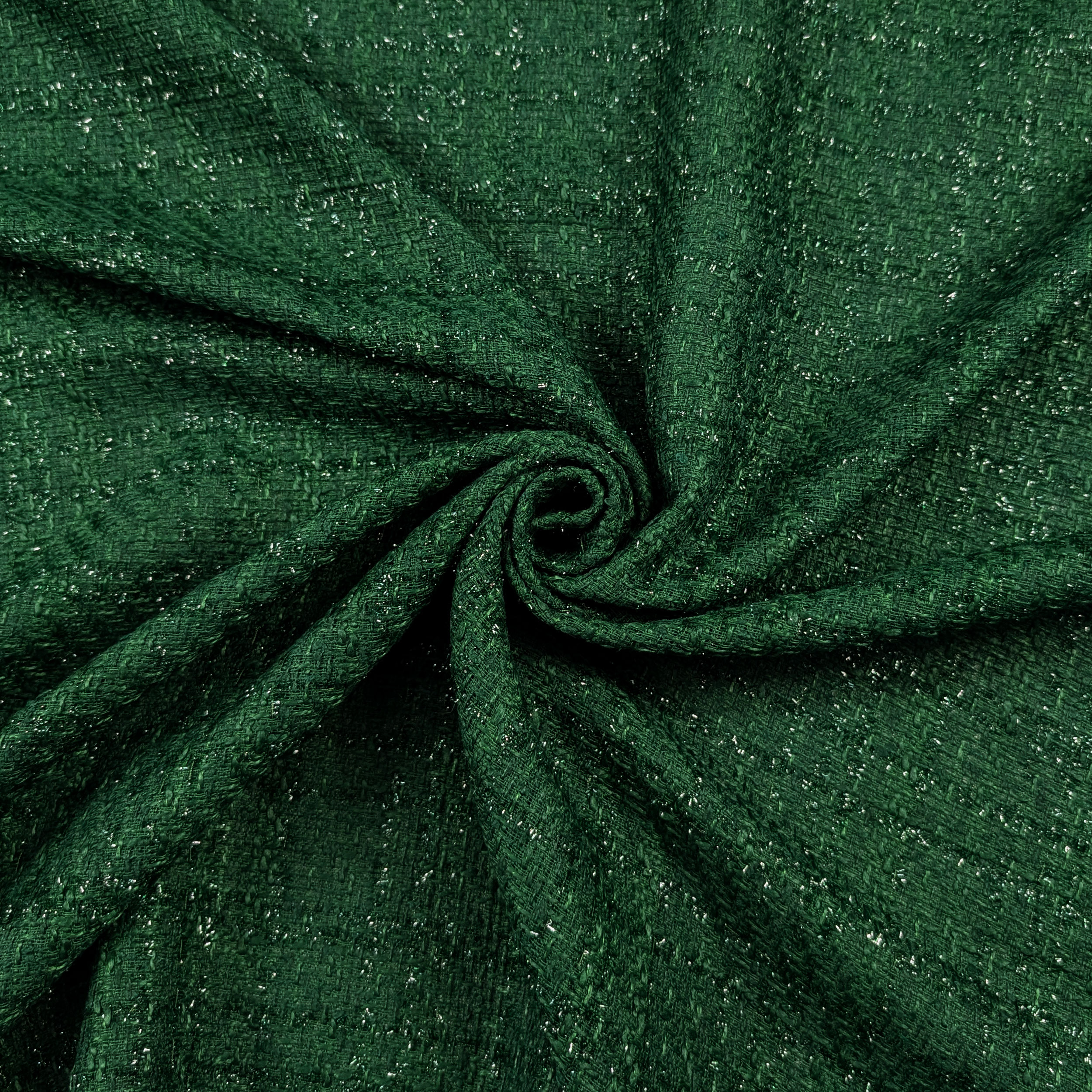 Tessuto Tweed Lamè Image