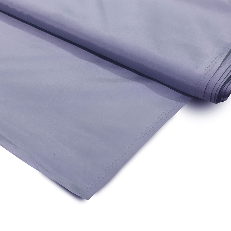 Stoffa taffeta lilla