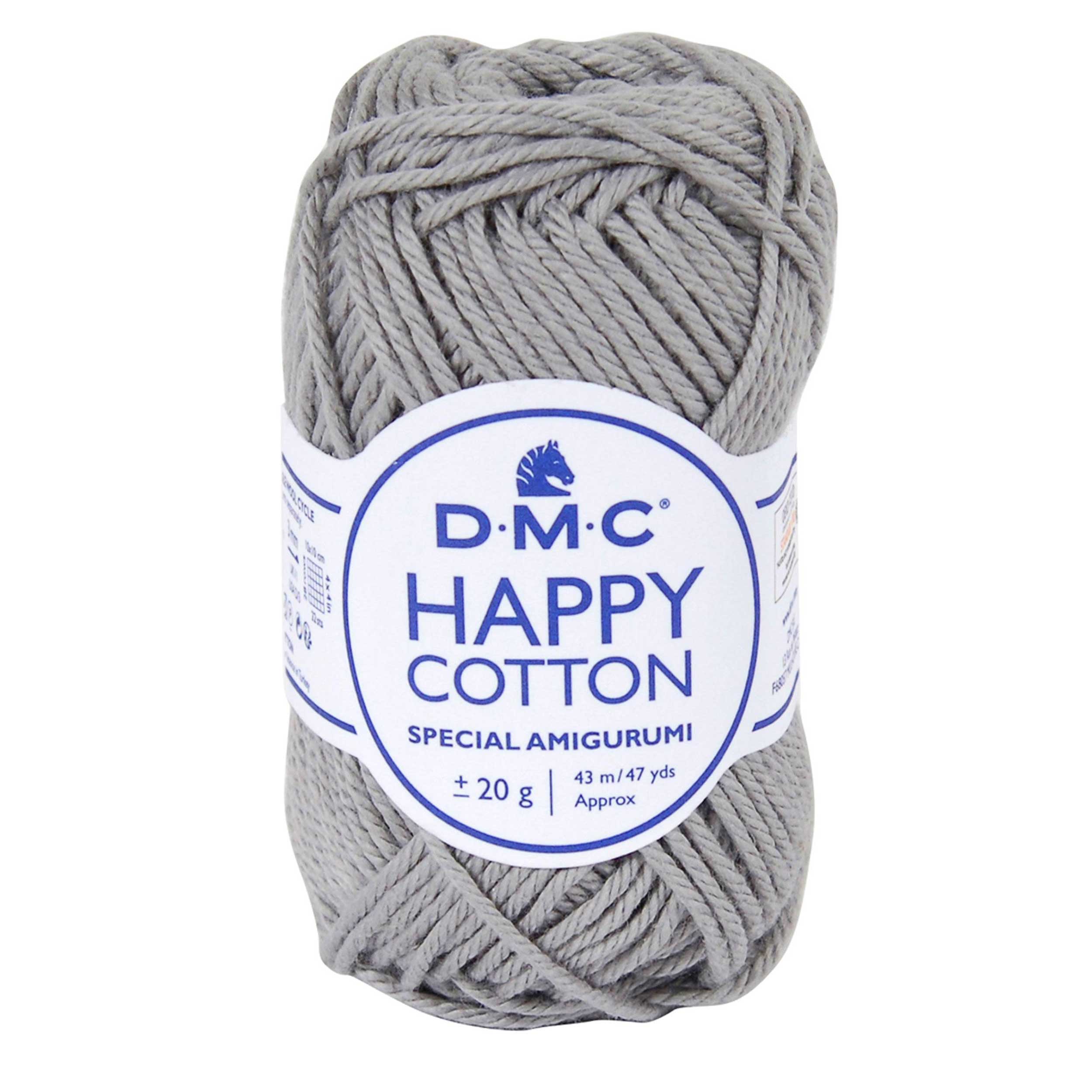 Happy Cotton DMC Per Amigurumi Image