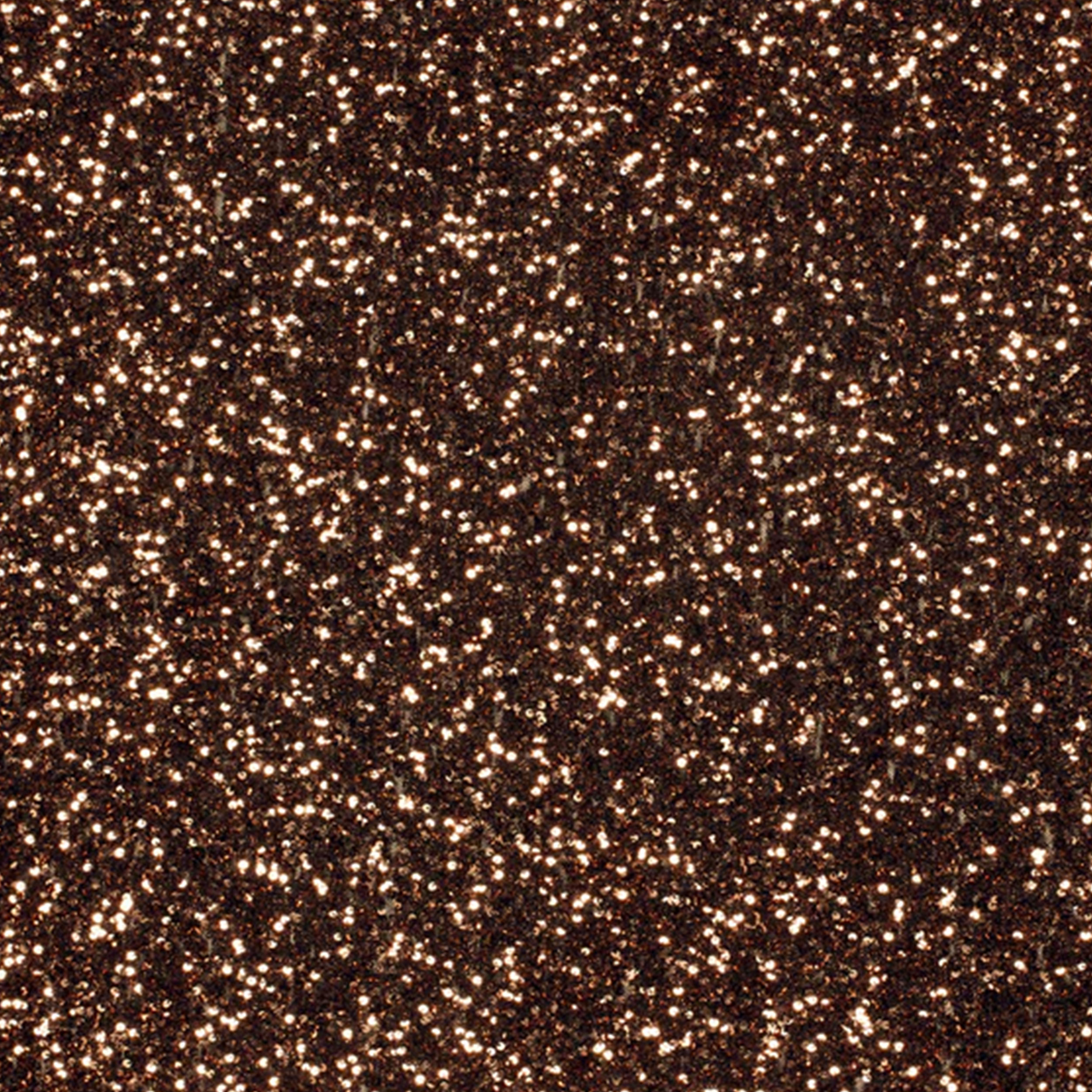 Paillettes su Tulle Elasticizzato Bronzo Image