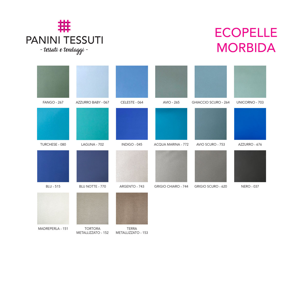 Ecopelle morbida 2
