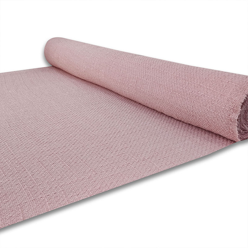 Stoffe chanel rosa chiaro