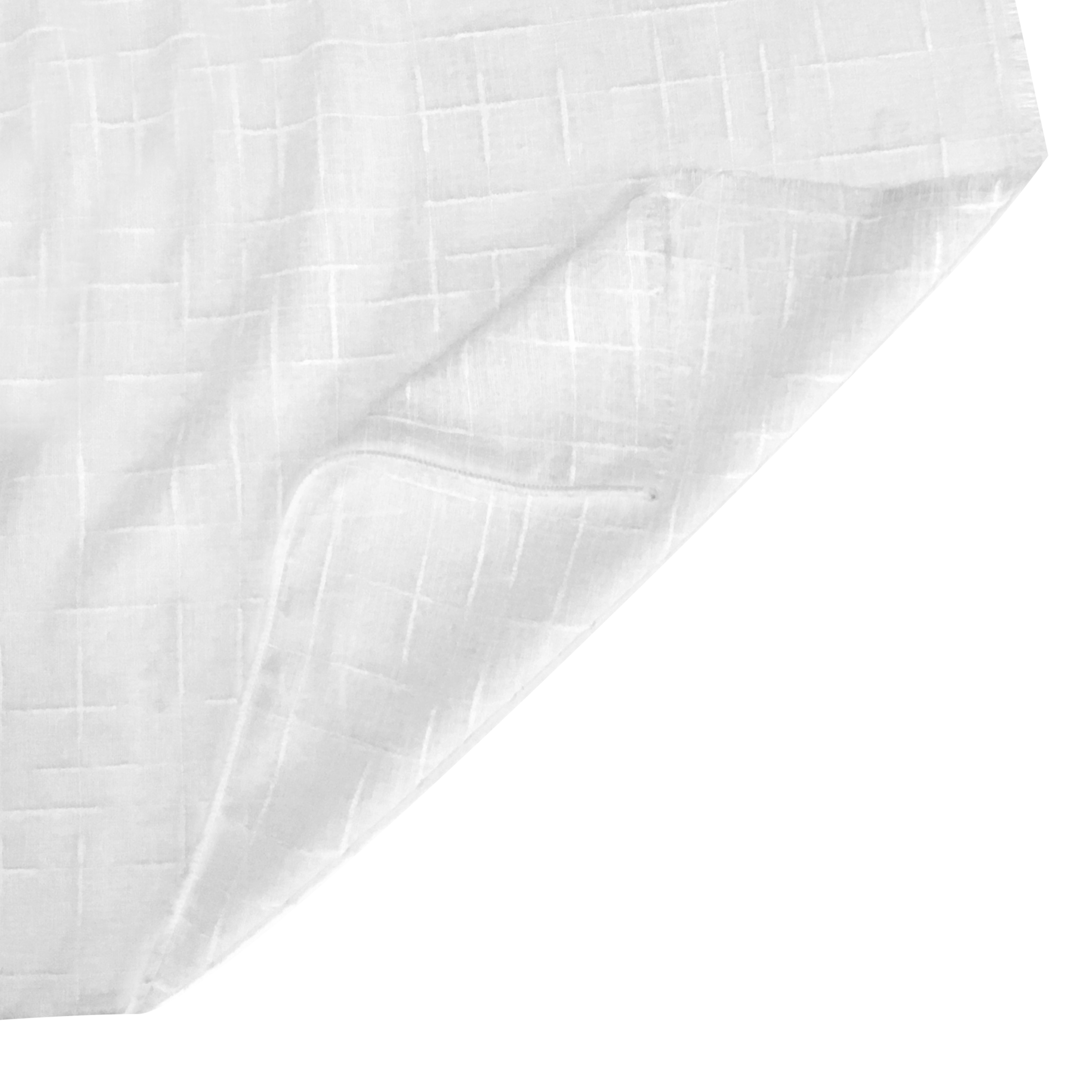 Tessuto Tenda Milù Bianco