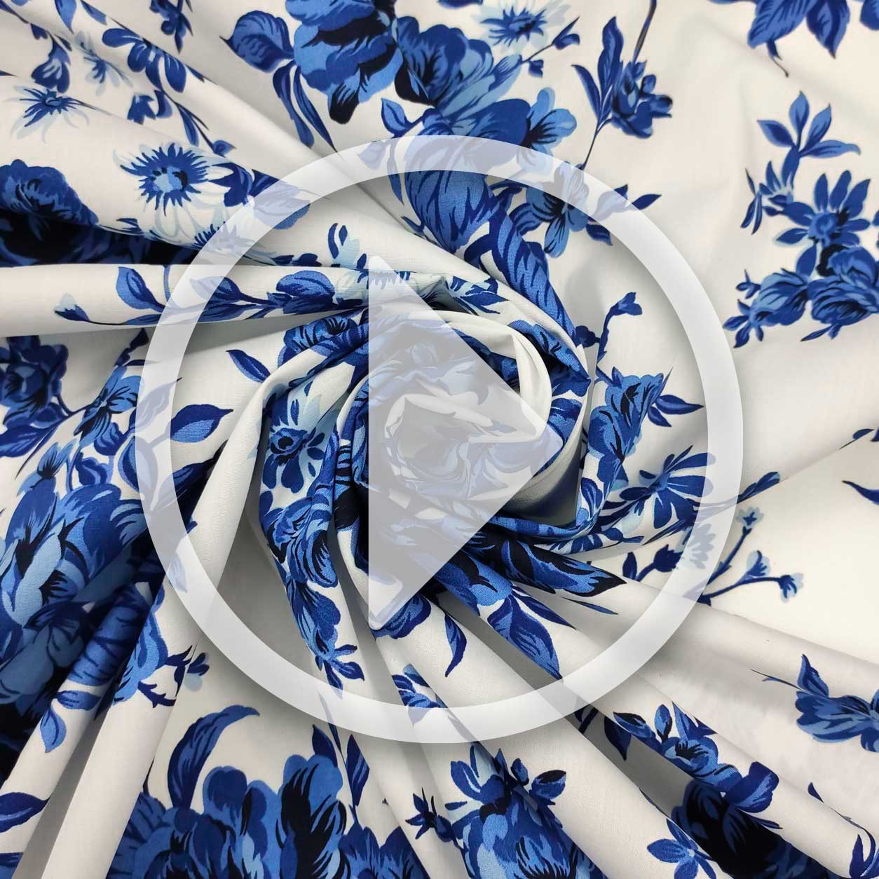 Cotone rose blu video