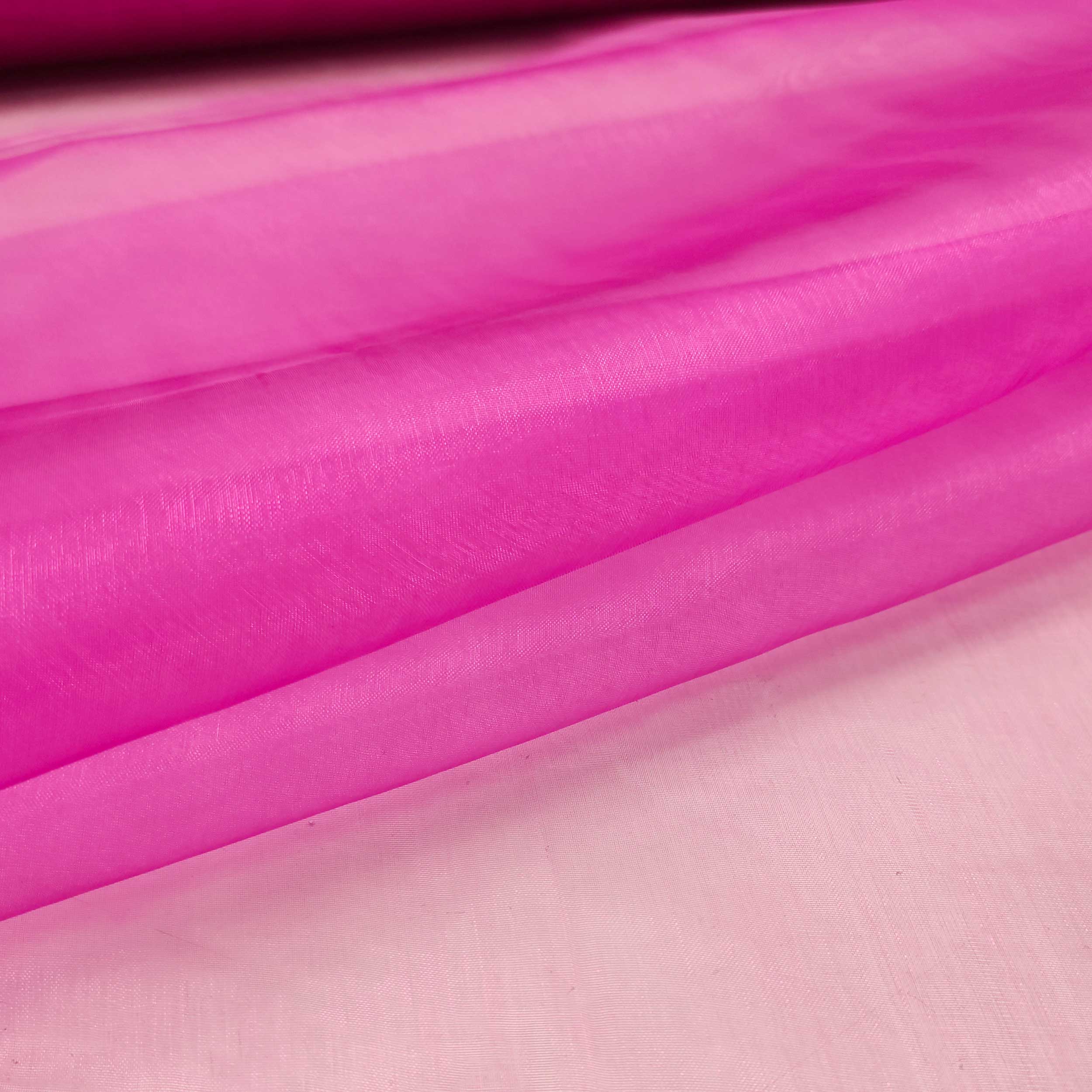 organza magenta online