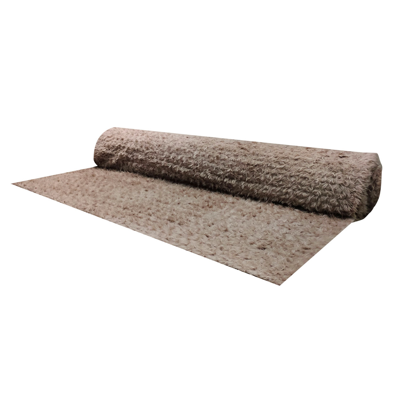 Tessuto Pelo Mosso Beige