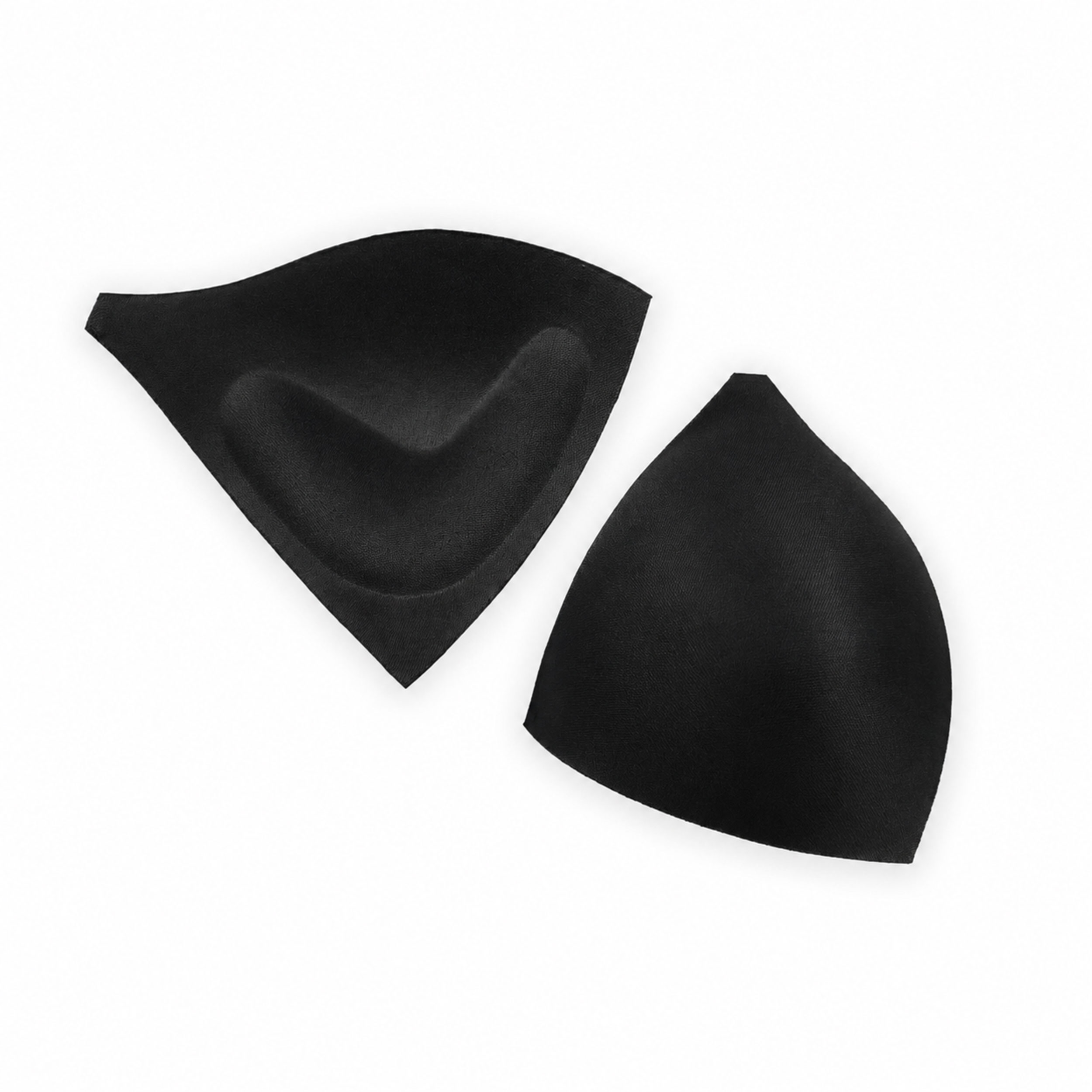 Coppe per Reggiseno a Triangolo Nero Image